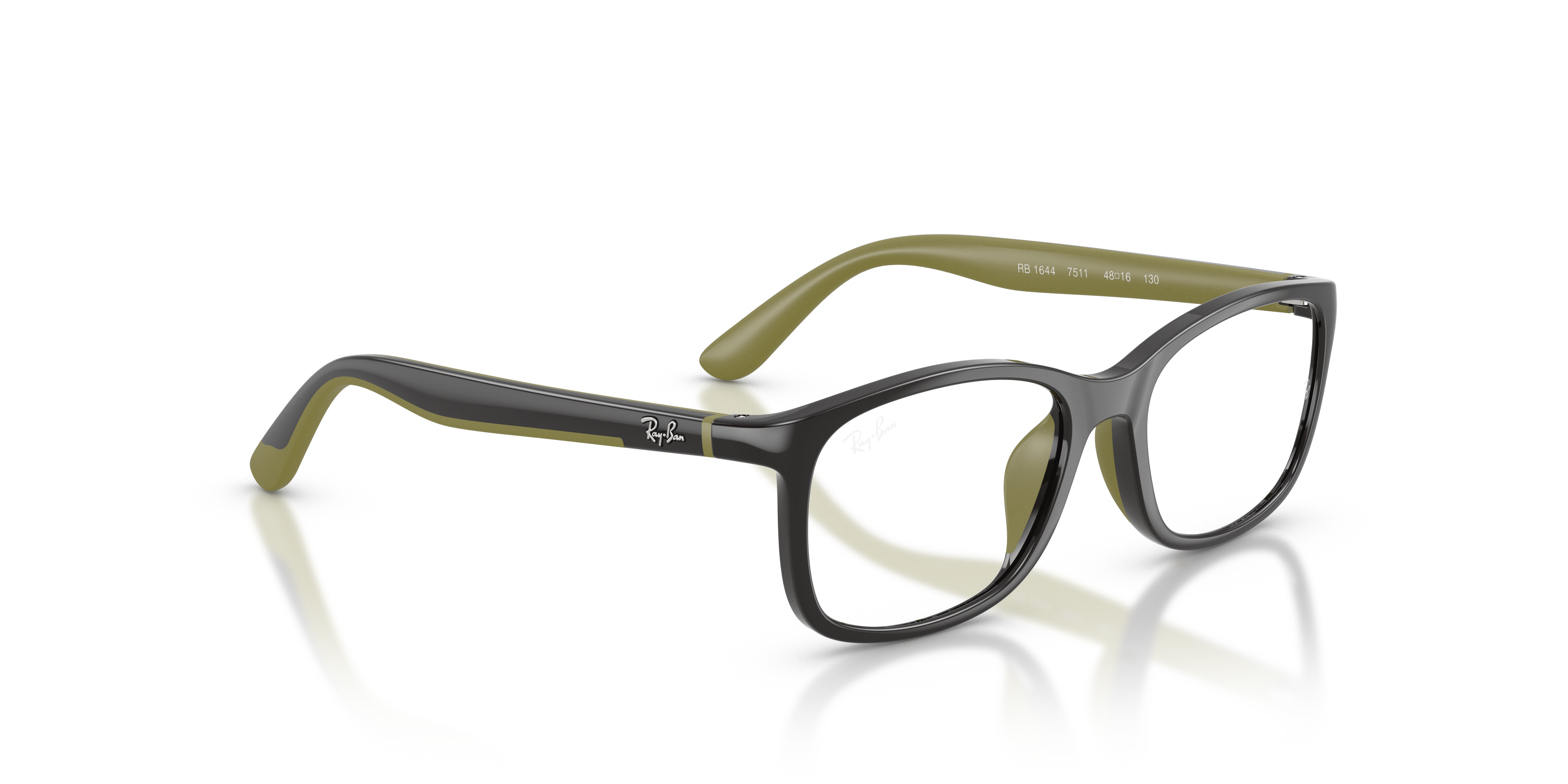 Ray-Ban RB1644 Optics Kids Bio-Based 0RY1644