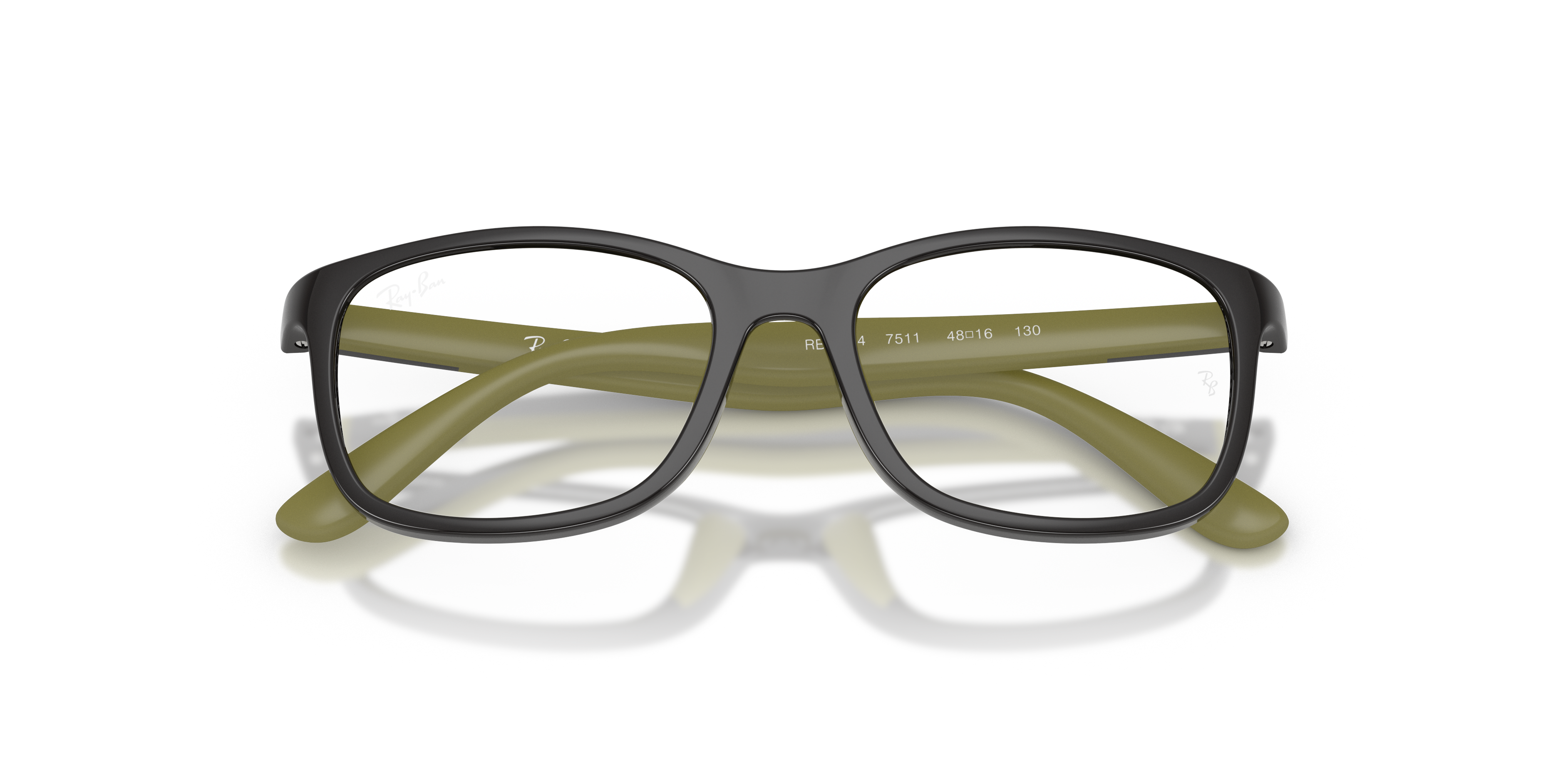 Ray-Ban RB1644 Optics Kids Bio-Based 0RY1644