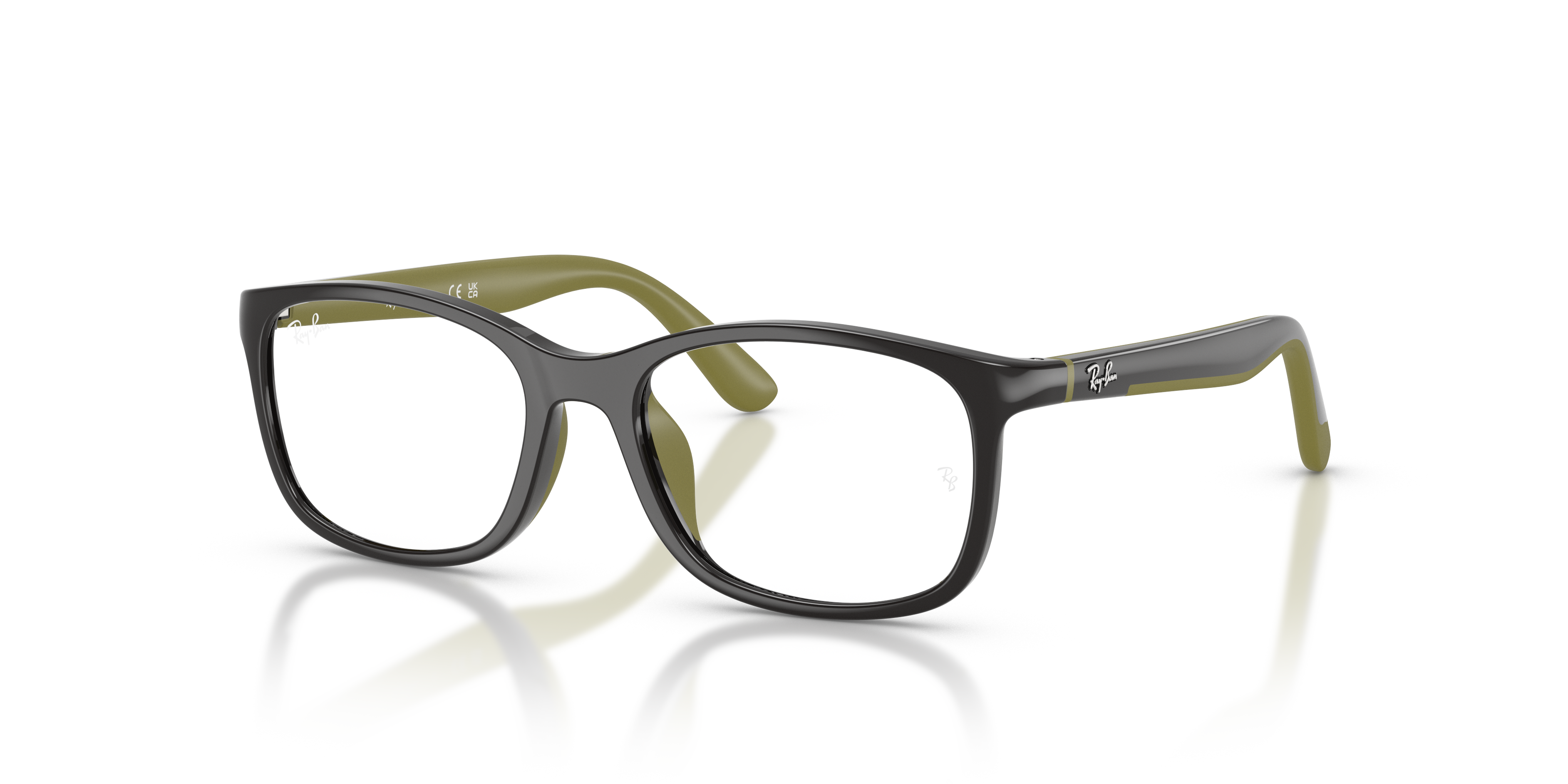 Ray-Ban RB1644 Optics Kids Bio-Based 0RY1644