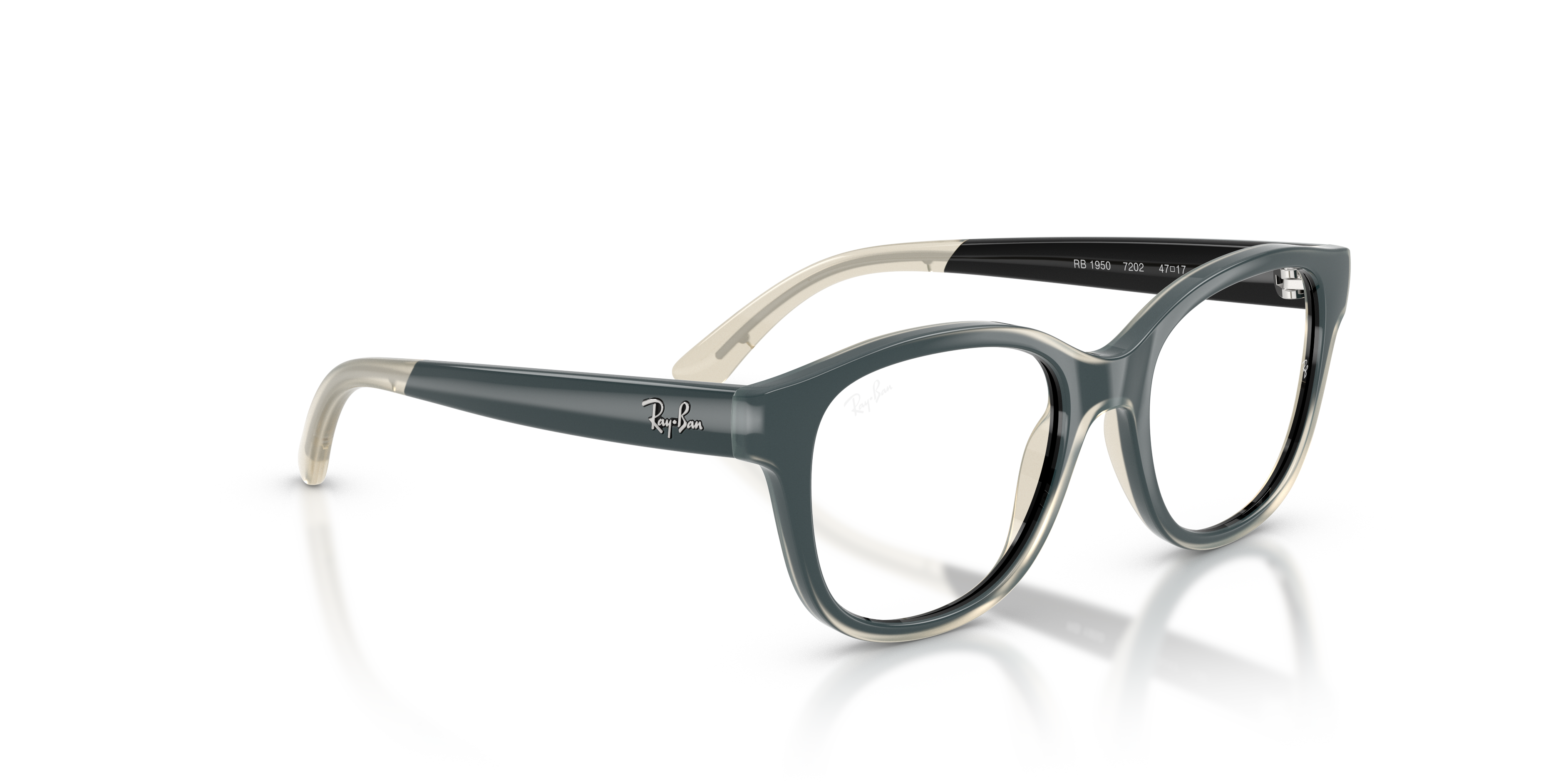 Ray-Ban RB1950 Optics Kids Bio-Based 0RY1950