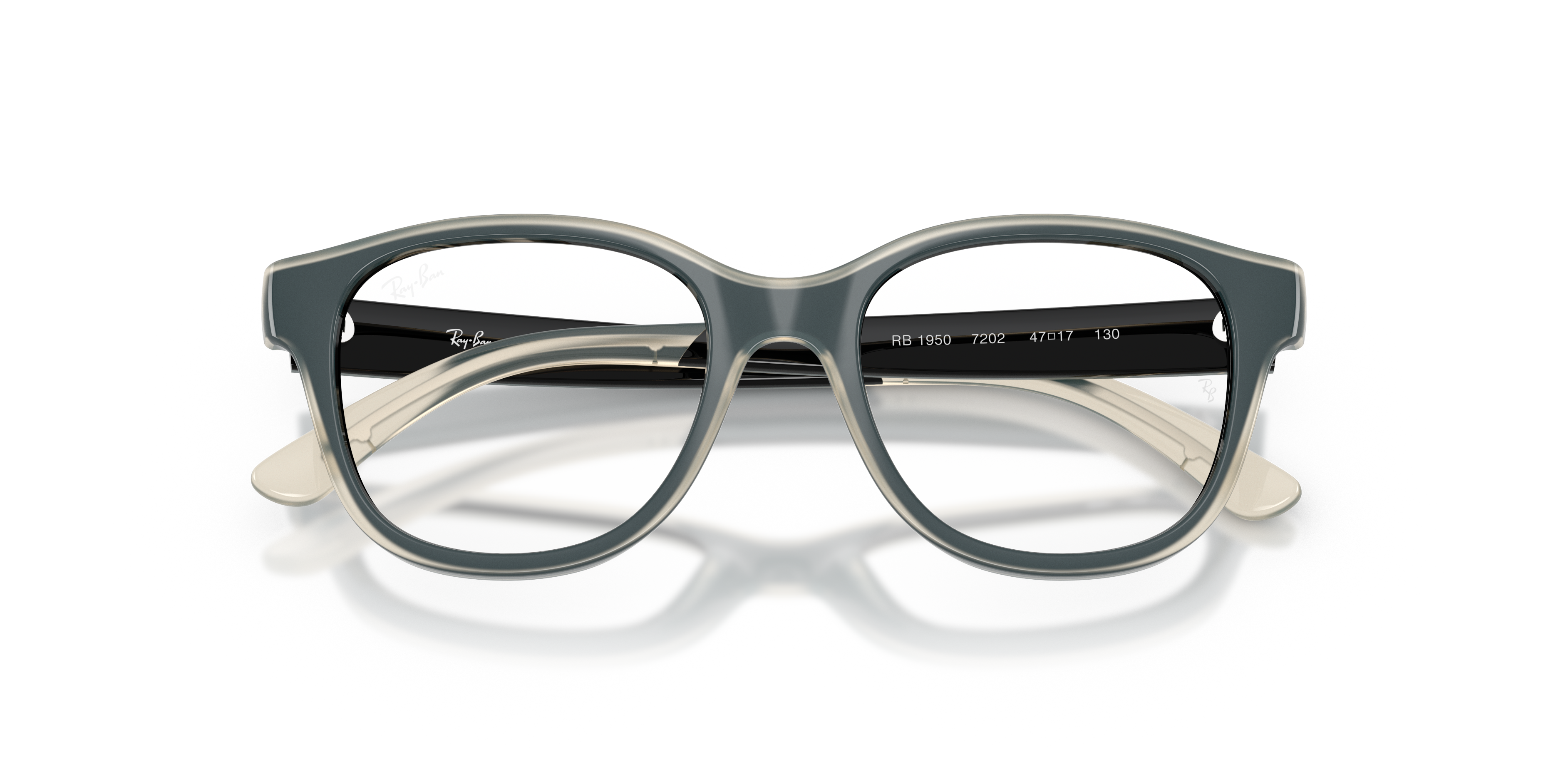 Ray-Ban RB1950 Optics Kids Bio-Based 0RY1950