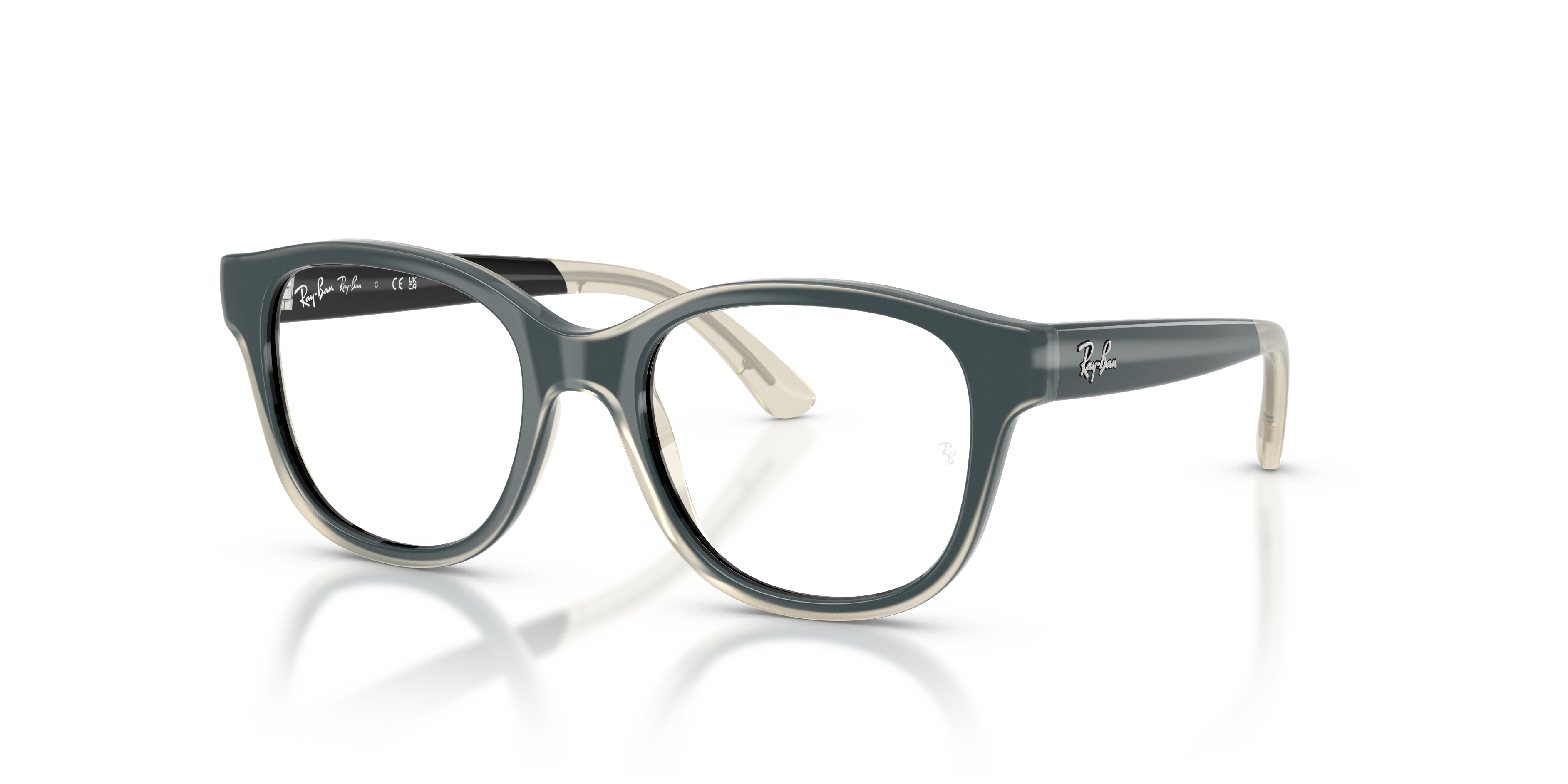 Ray-Ban RB1950 Optics Kids Bio-Based 0RY1950