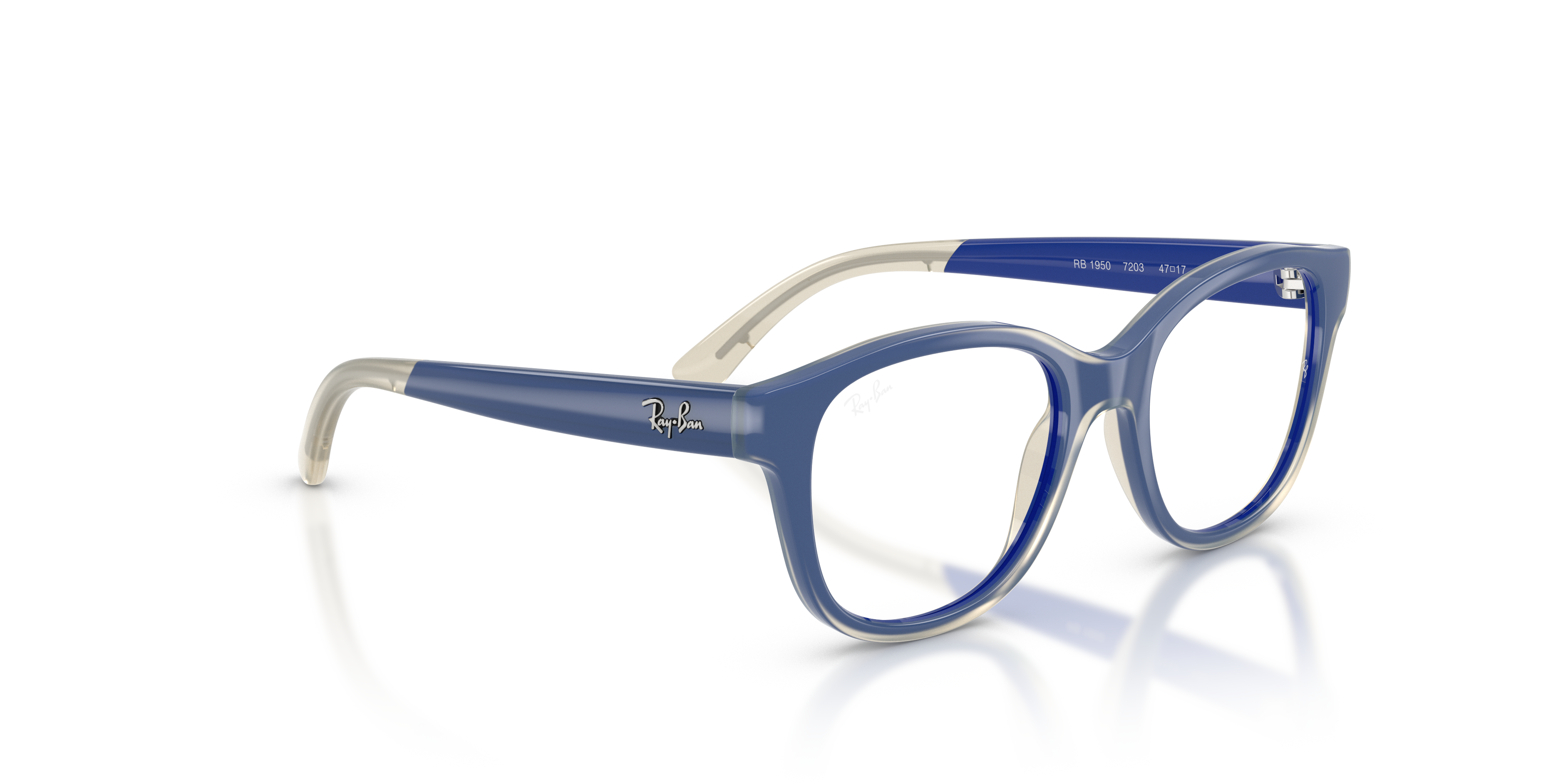 Ray-Ban RB1950 Optics Kids Bio-Based 0RY1950