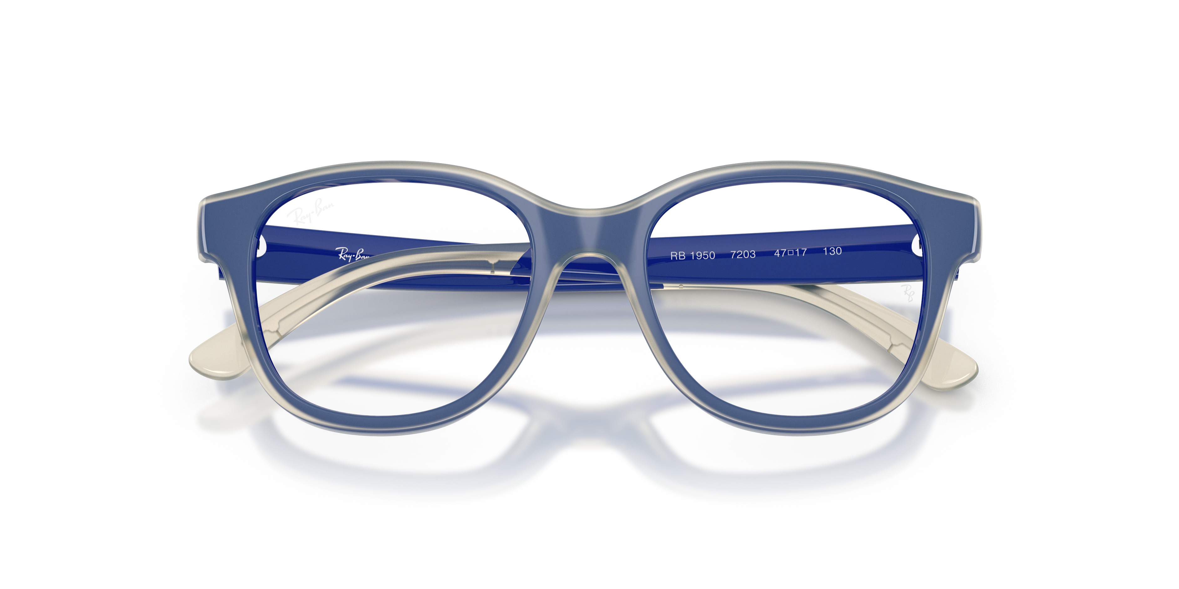 Ray-Ban RB1950 Optics Kids Bio-Based 0RY1950