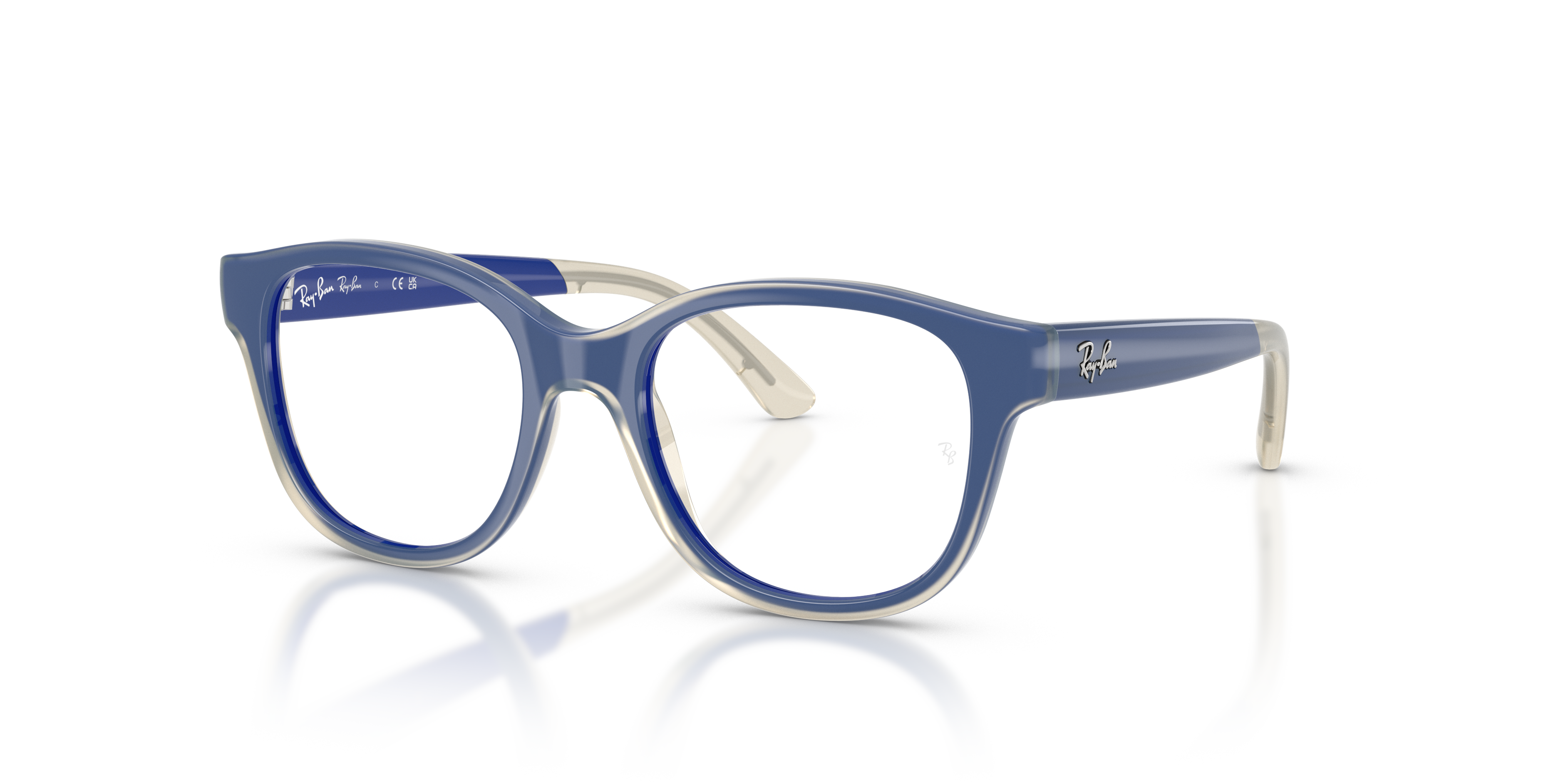 Ray-Ban RB1950 Optics Kids Bio-Based 0RY1950