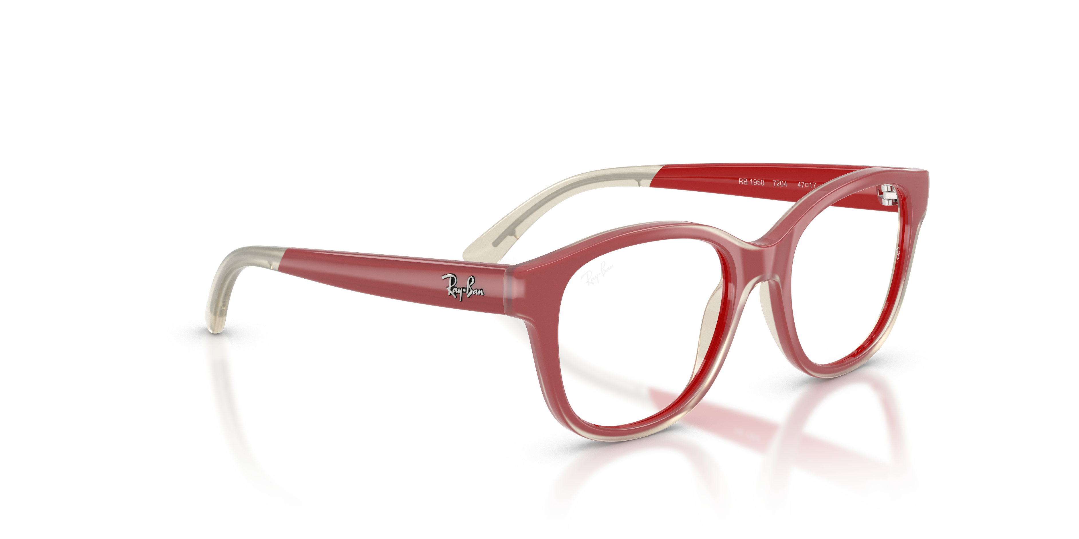 Ray-Ban RB1950 Optics Kids Bio-Based 0RY1950