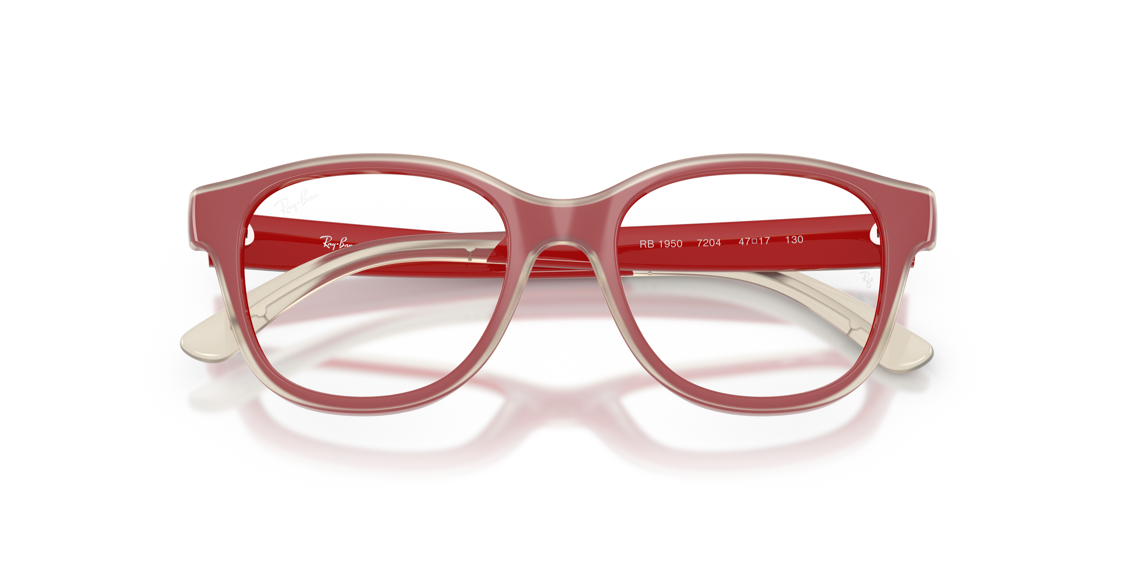 Ray-Ban RB1950 Optics Kids Bio-Based 0RY1950
