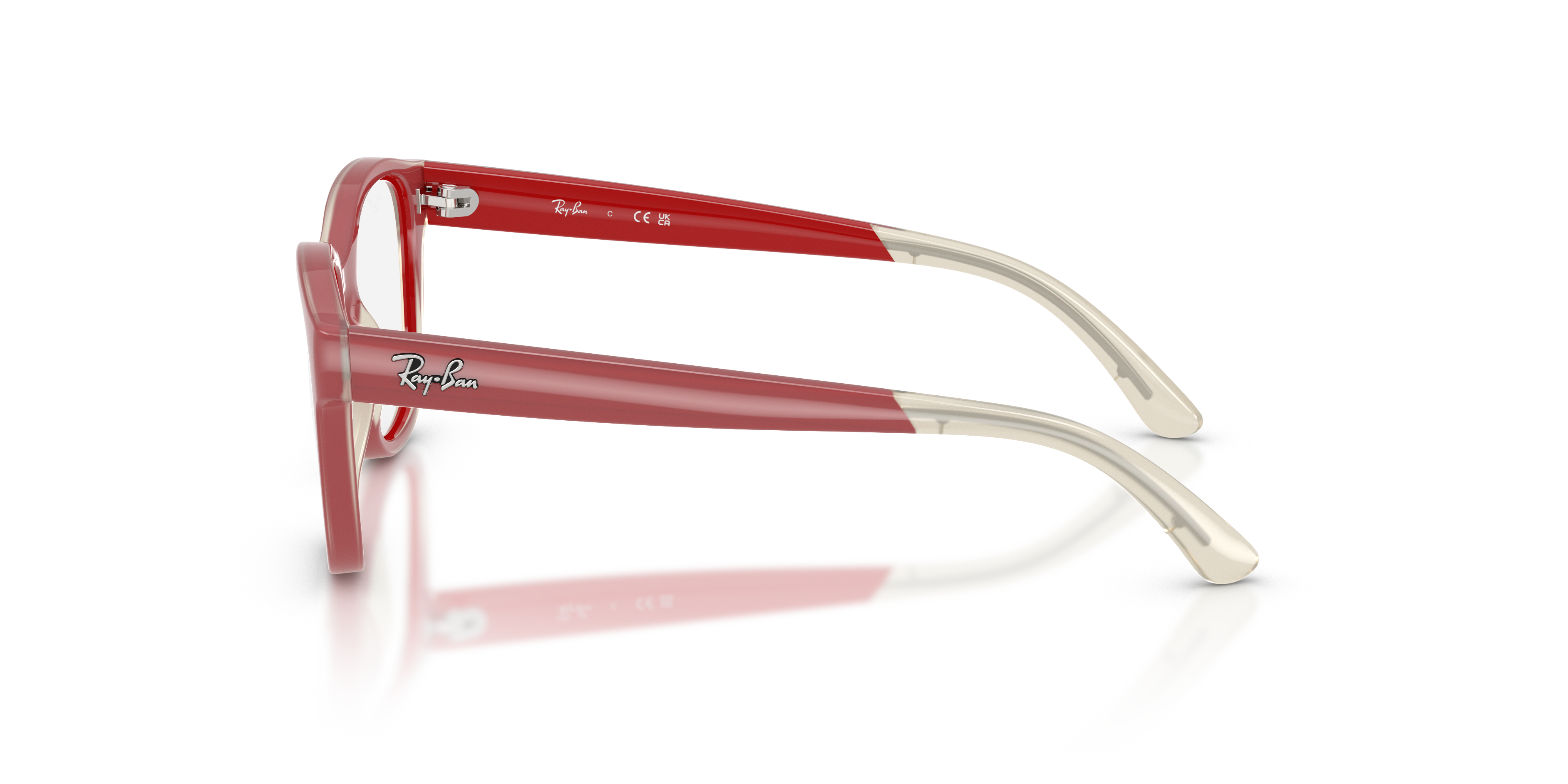 Ray-Ban RB1950 Optics Kids Bio-Based 0RY1950