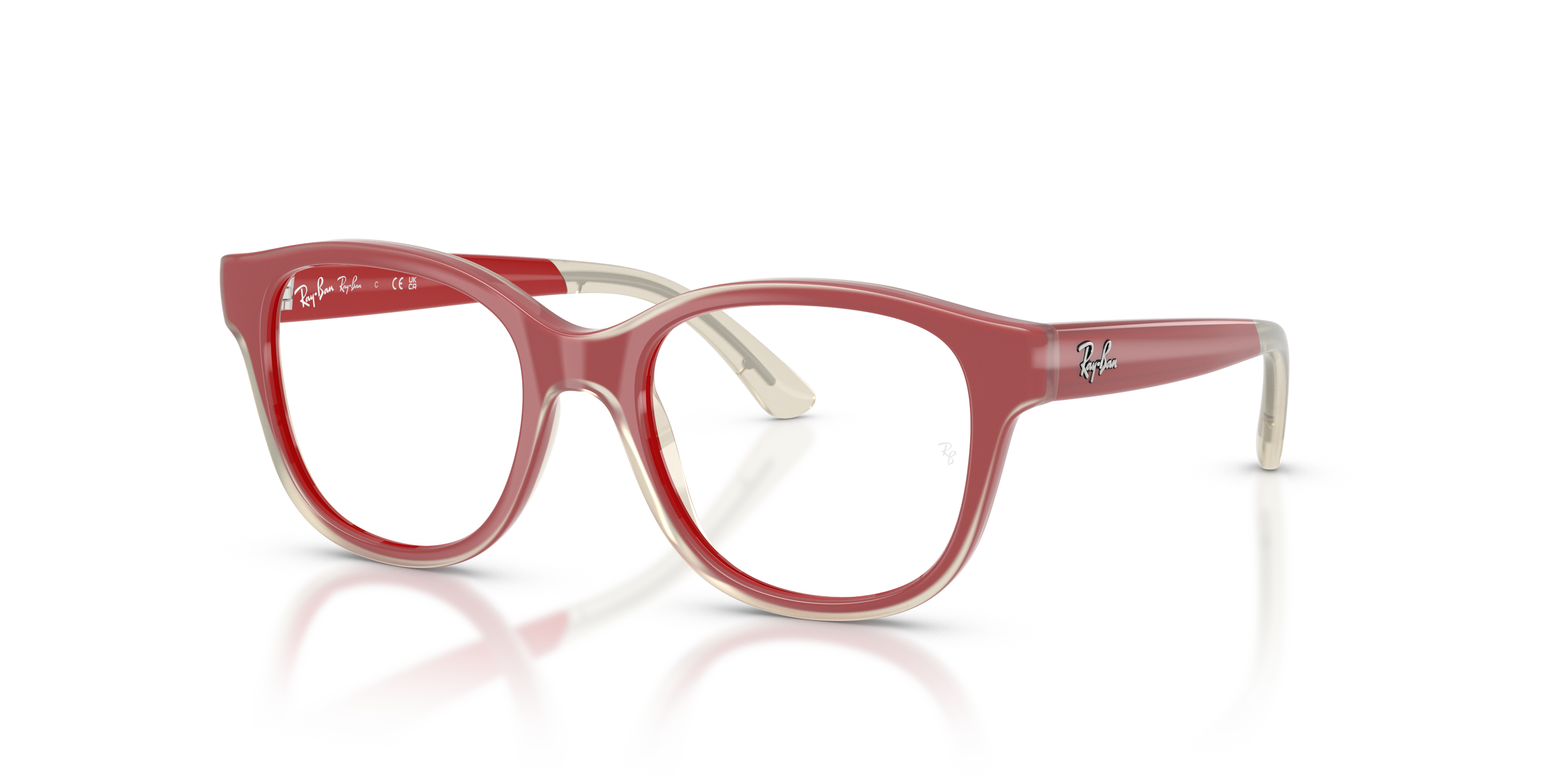 Ray-Ban RB1950 Optics Kids Bio-Based 0RY1950