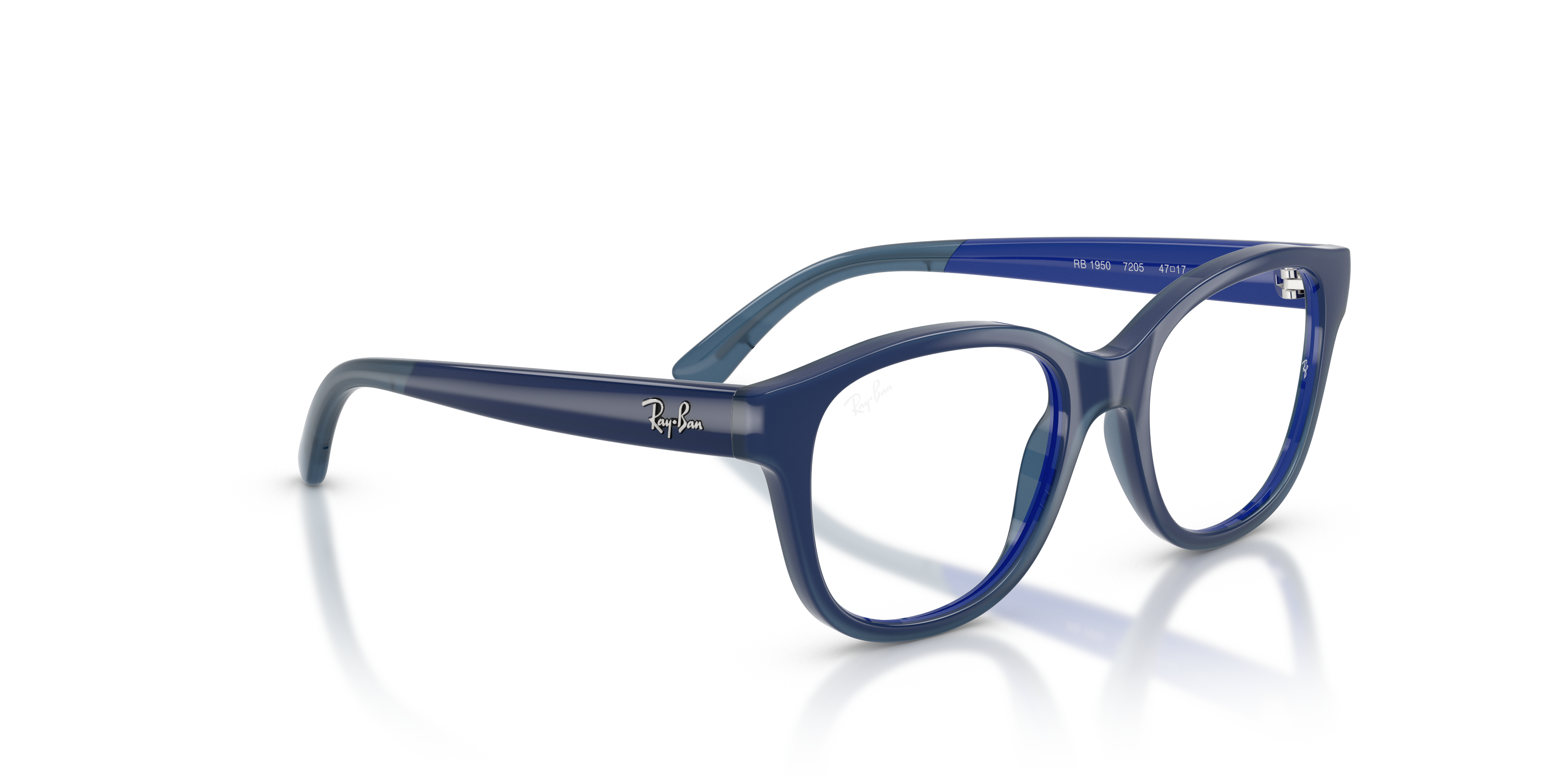 Ray-Ban RB1950 Optics Kids Bio-Based 0RY1950