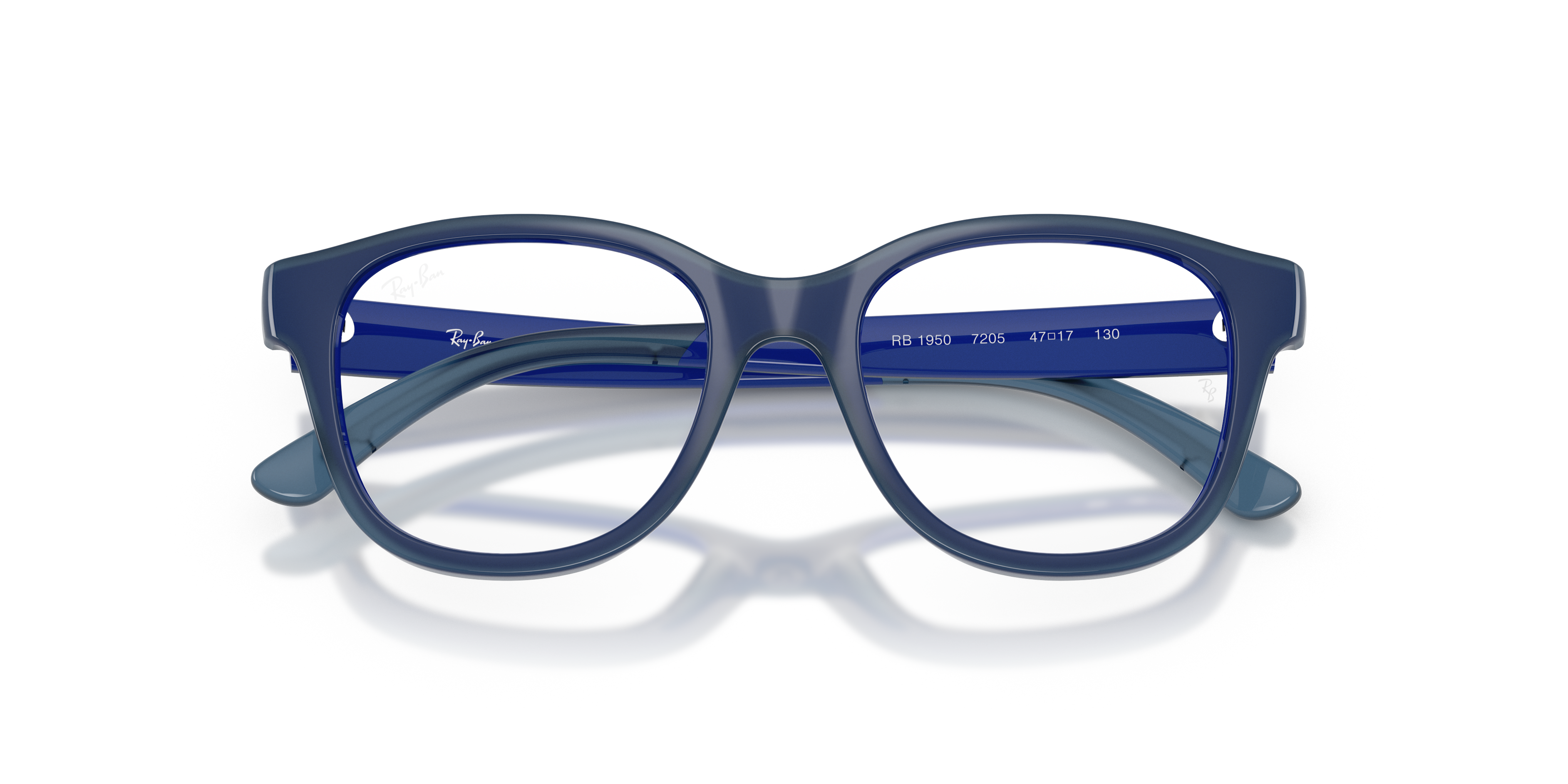 Ray-Ban RB1950 Optics Kids Bio-Based 0RY1950