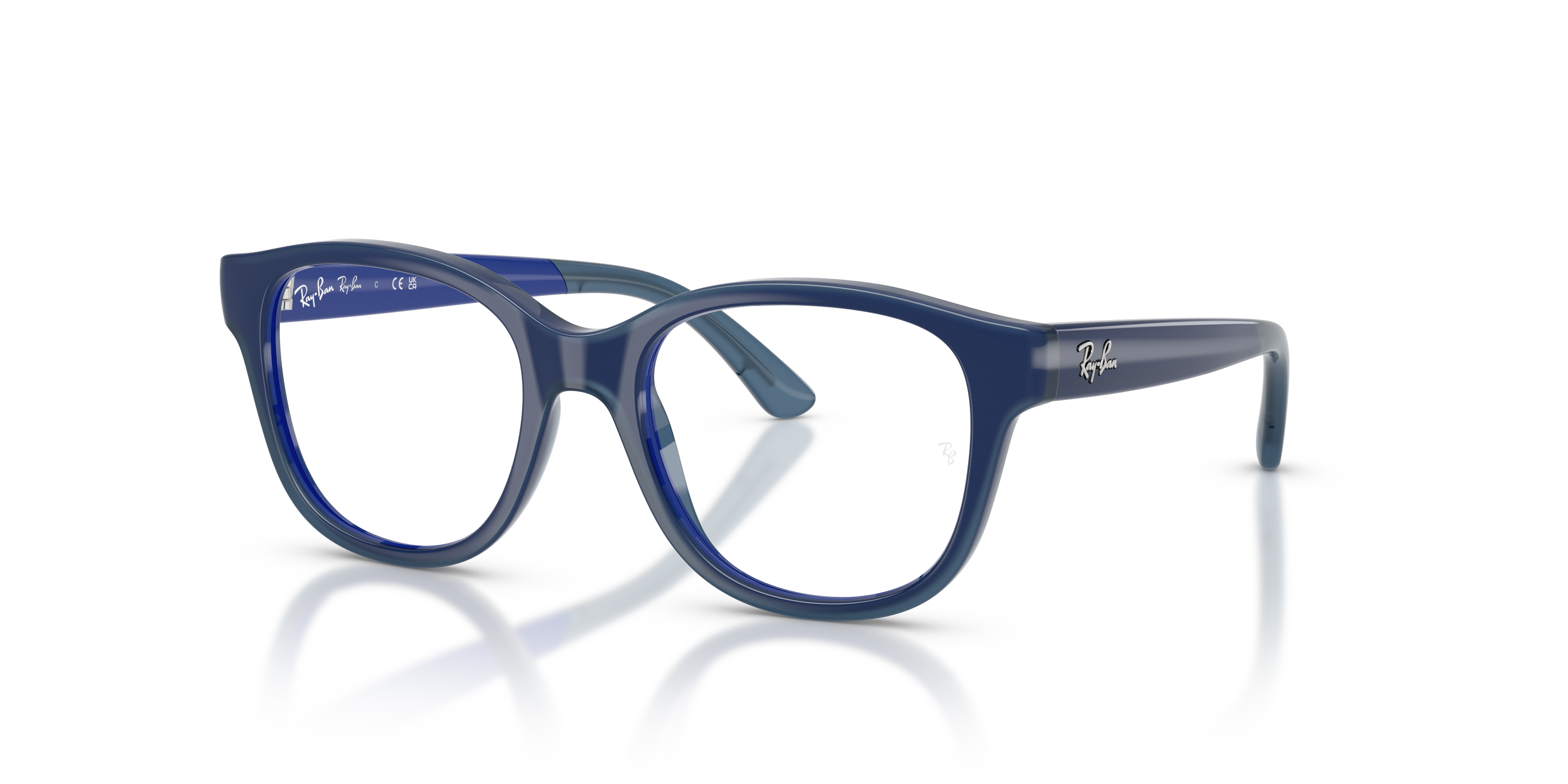 Ray-Ban RB1950 Optics Kids Bio-Based 0RY1950
