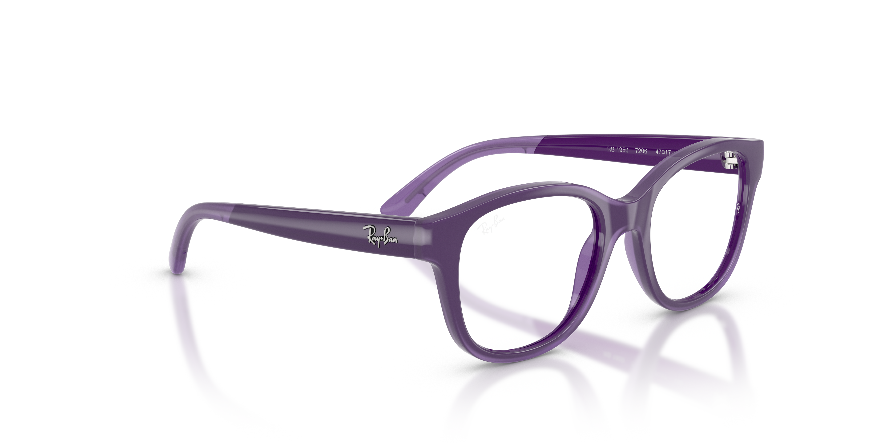 Ray-Ban RB1950 Optics Kids Bio-Based 0RY1950