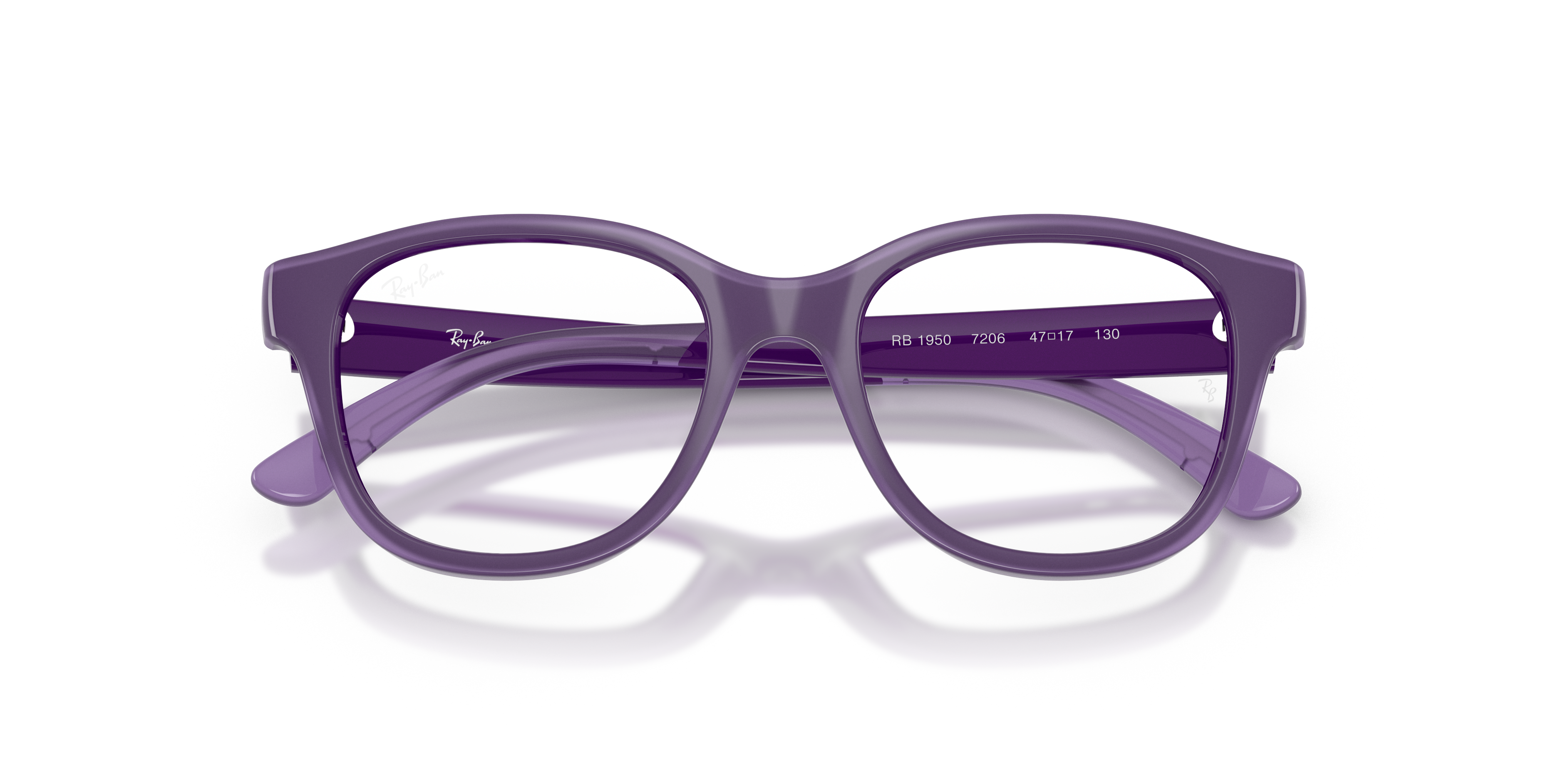 Ray-Ban RB1950 Optics Kids Bio-Based 0RY1950
