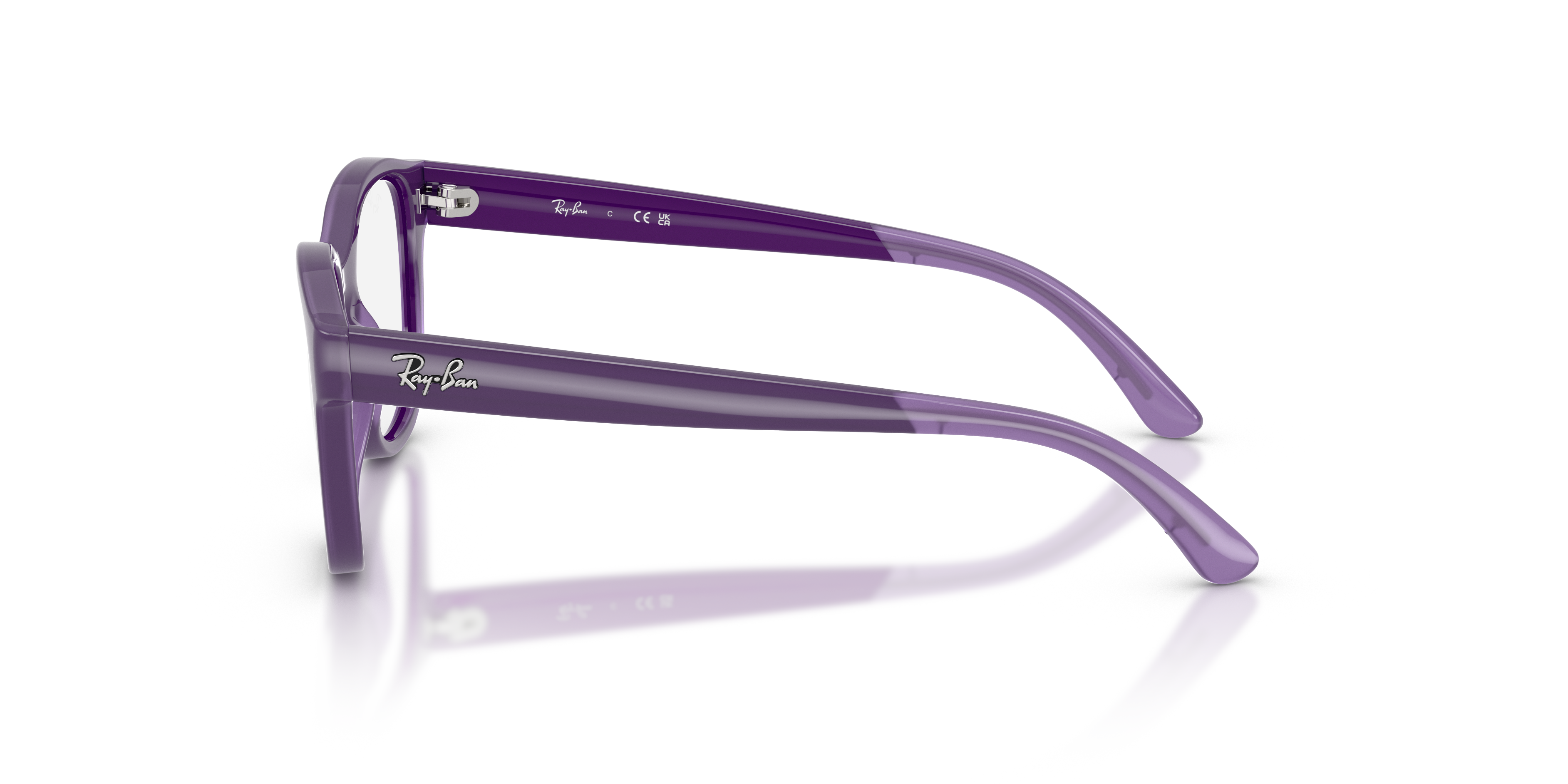Ray-Ban RB1950 Optics Kids Bio-Based 0RY1950
