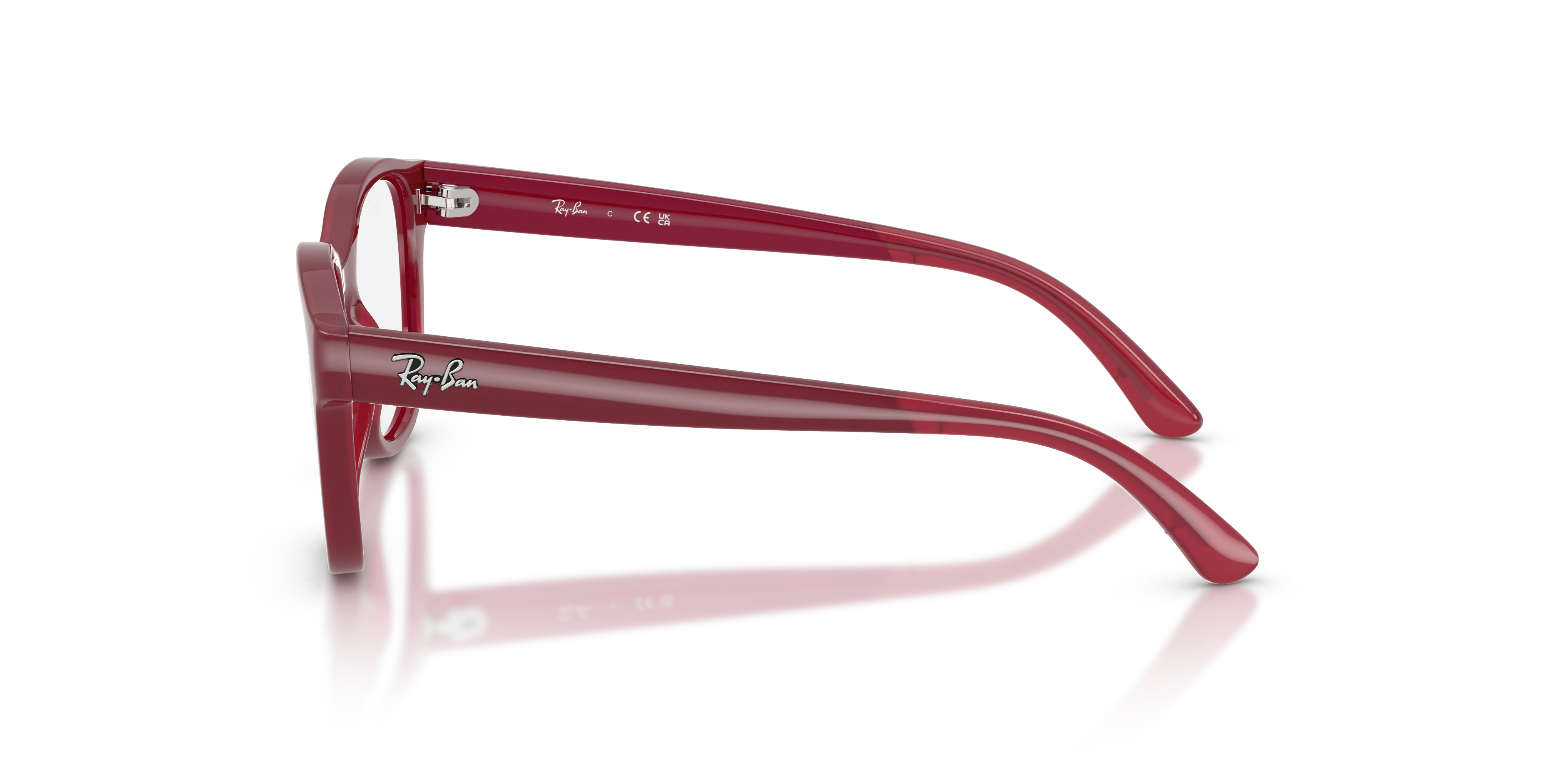 Ray-Ban RB1950 Optics Kids Bio-Based 0RY1950