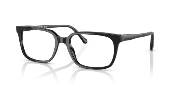 Sferoflex SF1151 Nero Lucido - Occhiali da Vista Uomo Originali