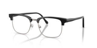 Sferoflex 0SF1154 Occhiali da Vista Uomo Shiny Black Originali