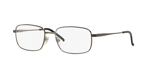 Occhiali da vista Sferoflex SF2197 Matte Gunmetal | Uomo Elegante