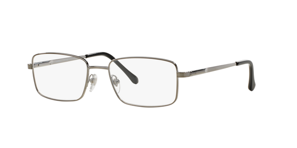 Occhiali da Vista Sferoflex SF2271 Uomo Gunmetal | Eleganza e Comfort