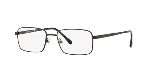 Occhiali da Vista Uomo Sferoflex SF2273 Nero Opaco Originali