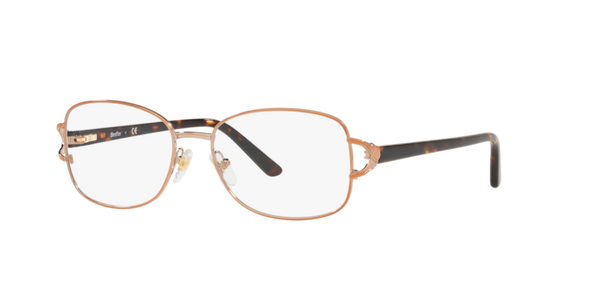 Occhiali da vista Sferoflex SF2572 donna | Rame lucido originale