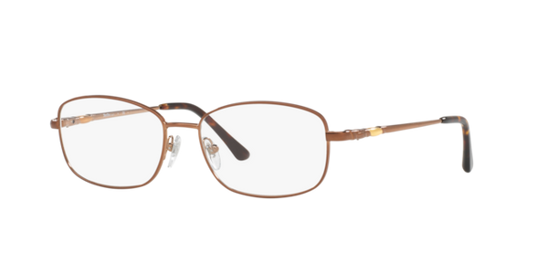 Occhiali da vista Sferoflex SF2573 Donna Marrone Scuro | Stile Autenti