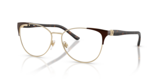 Occhiali Sferoflex 0SF2603 donna | Shiny Pale Gold/Havana