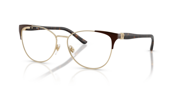 Occhiali Sferoflex 0SF2603 donna | Shiny Pale Gold/Havana