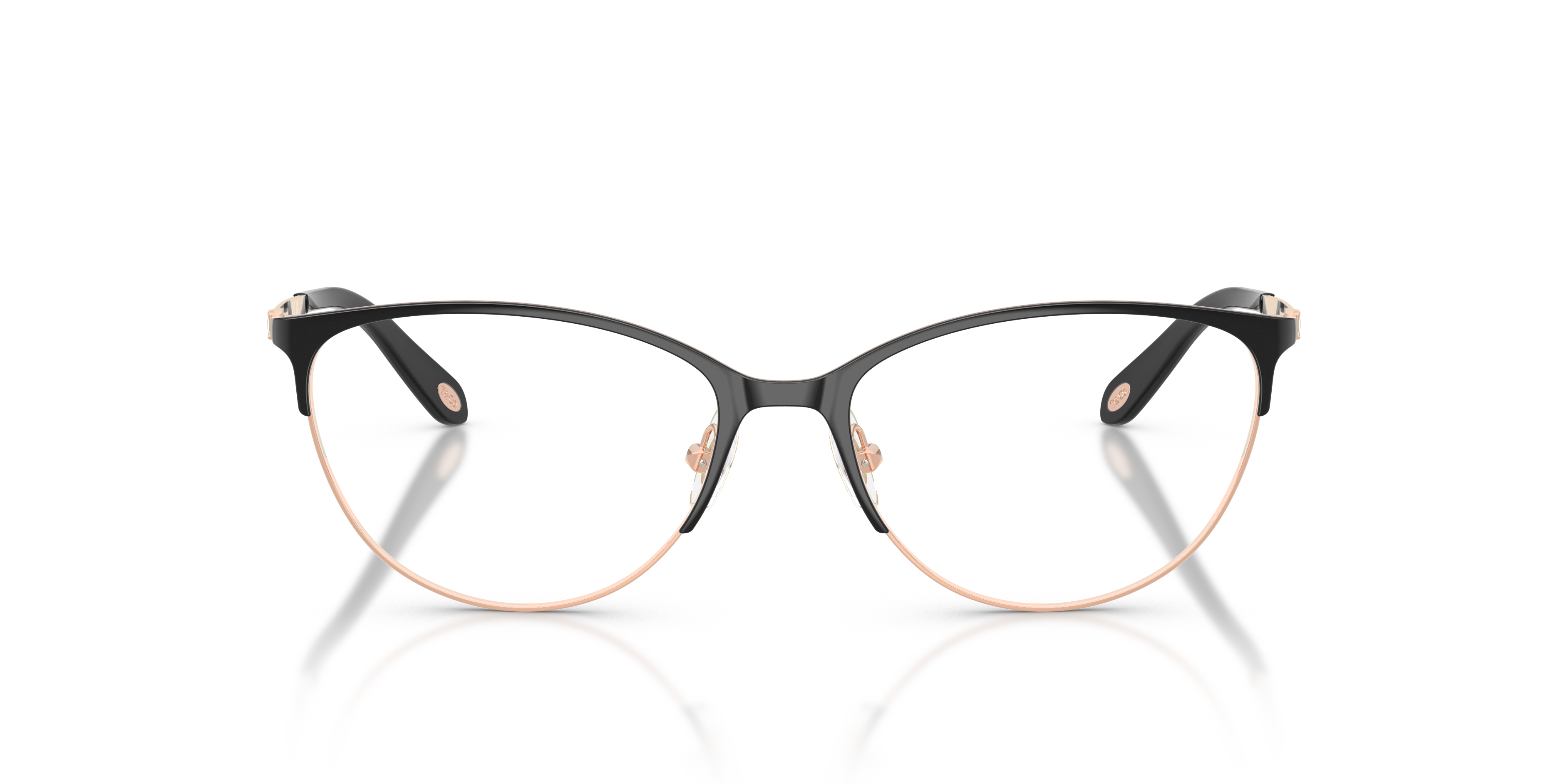 Occhiali da Sole Tiffany Donna TF1127 Black & Rubedo
