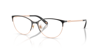 Occhiali da Vista Donna Tiffany & Co. 0TF1127 Black & Rubedo | Eleganz