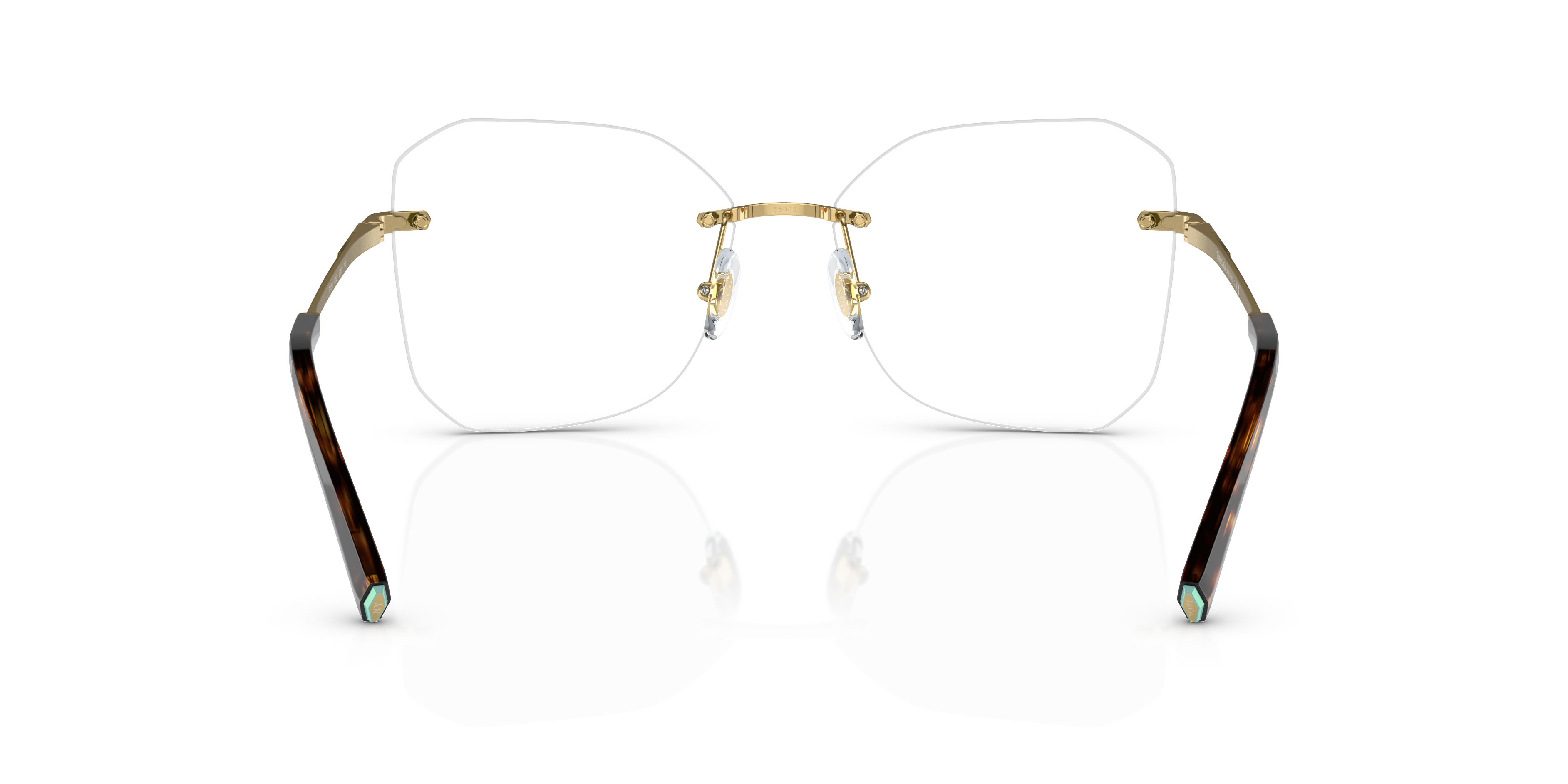 Occhiali da Sole Tiffany TF1150 Donna Pale Gold – Eleganza e Stile