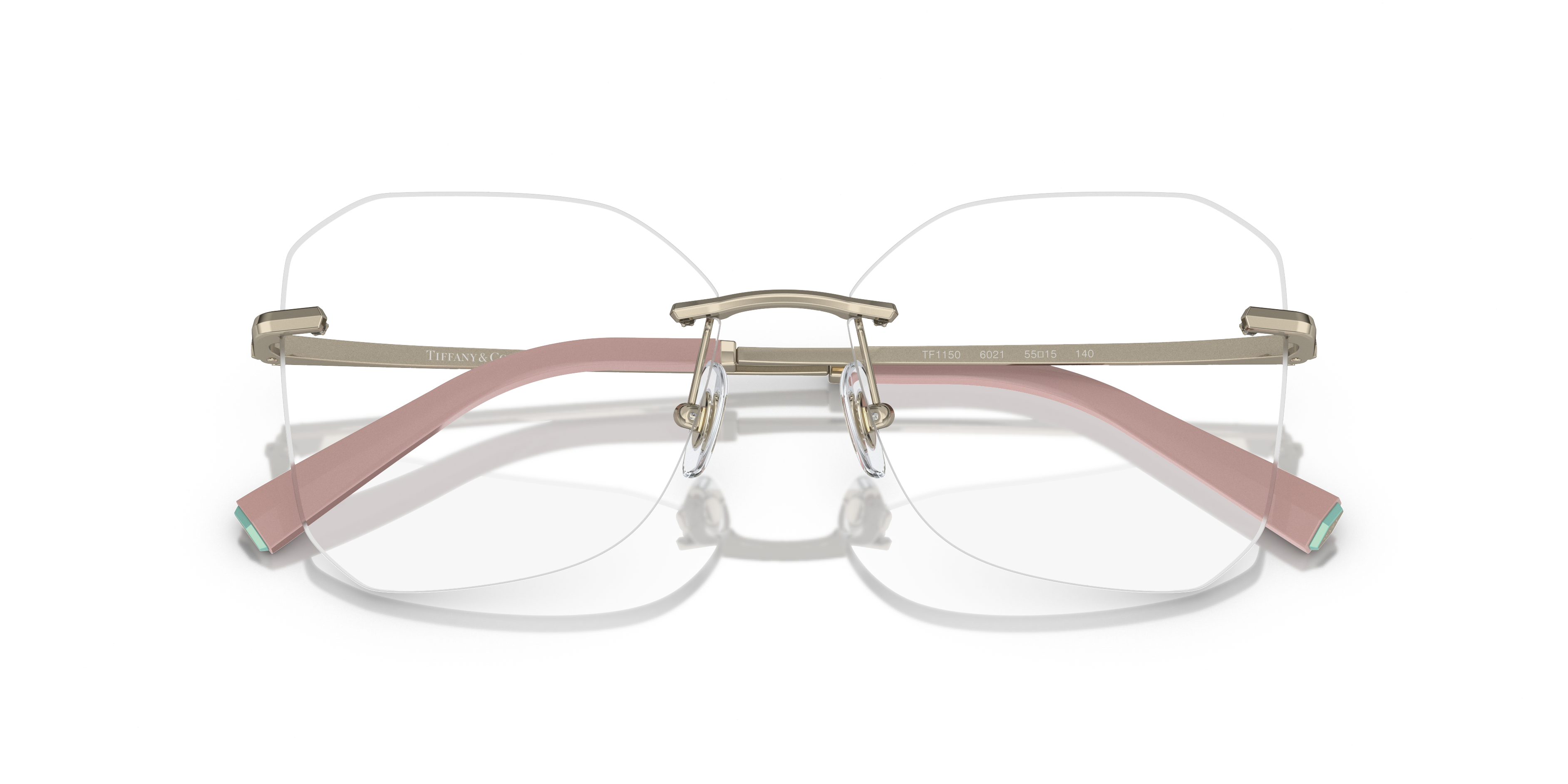 Occhiali da Sole Tiffany TF1150 Donna Pale Gold – Eleganza e Stile