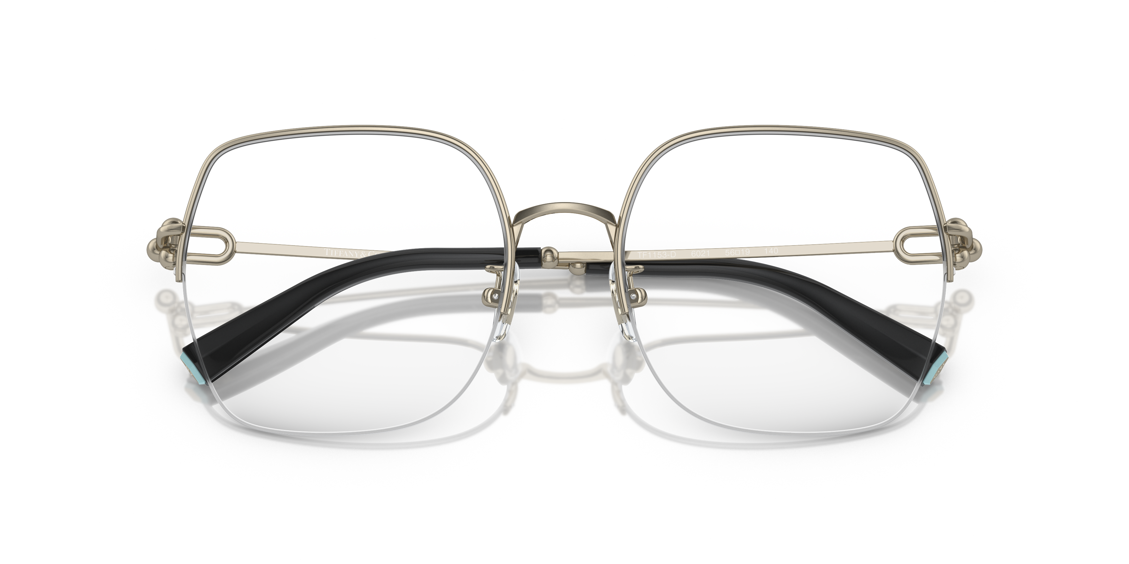 Occhiali da Sole Tiffany Donna TF1153D Pale Gold - Eleganza Autentica