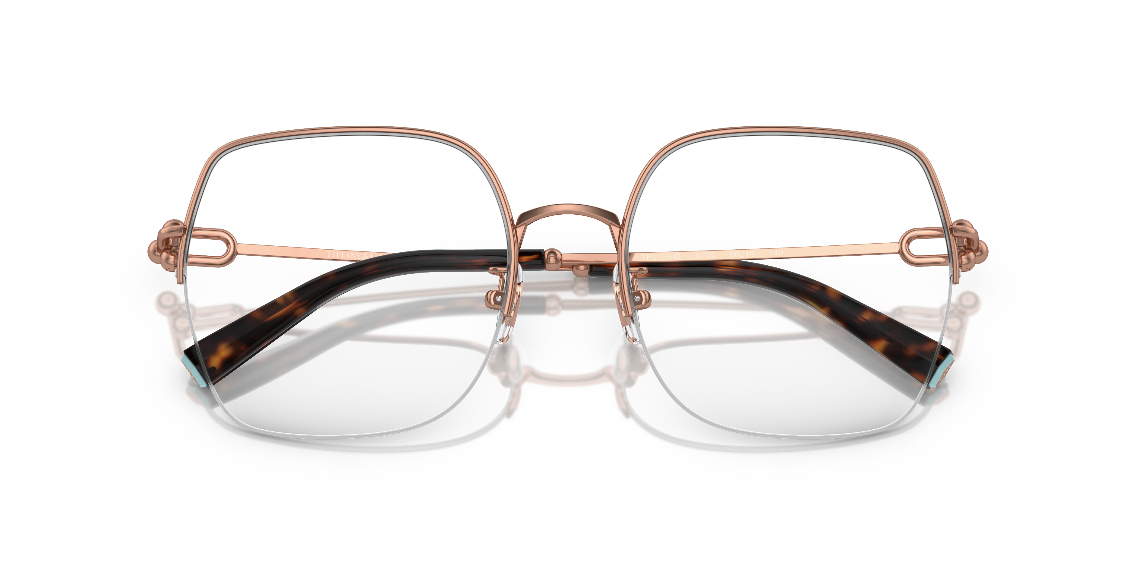 Occhiali da Sole Tiffany Donna TF1153D Pale Gold - Eleganza Autentica