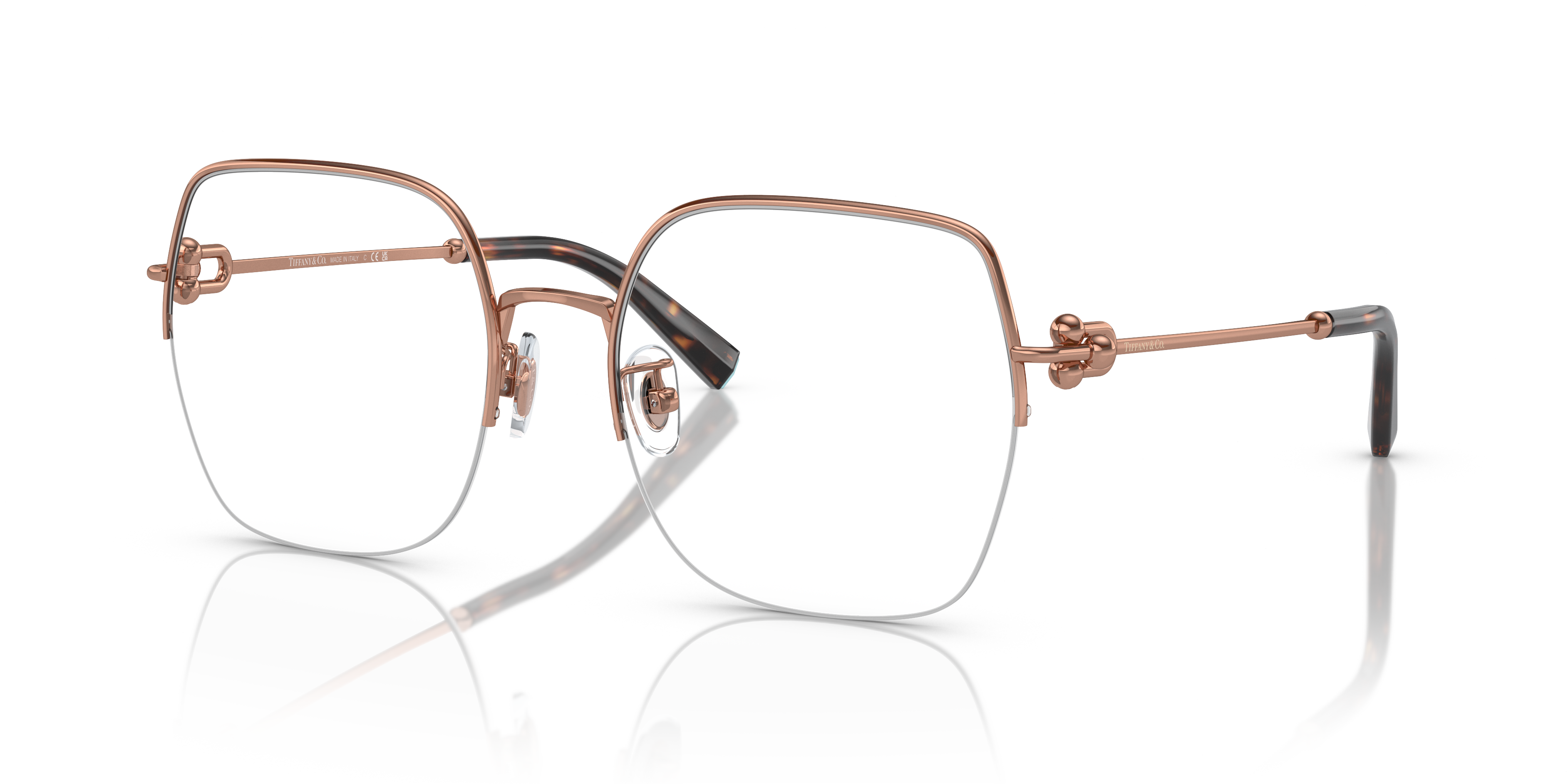 Occhiali da Sole Tiffany Donna TF1153D Pale Gold - Eleganza Autentica