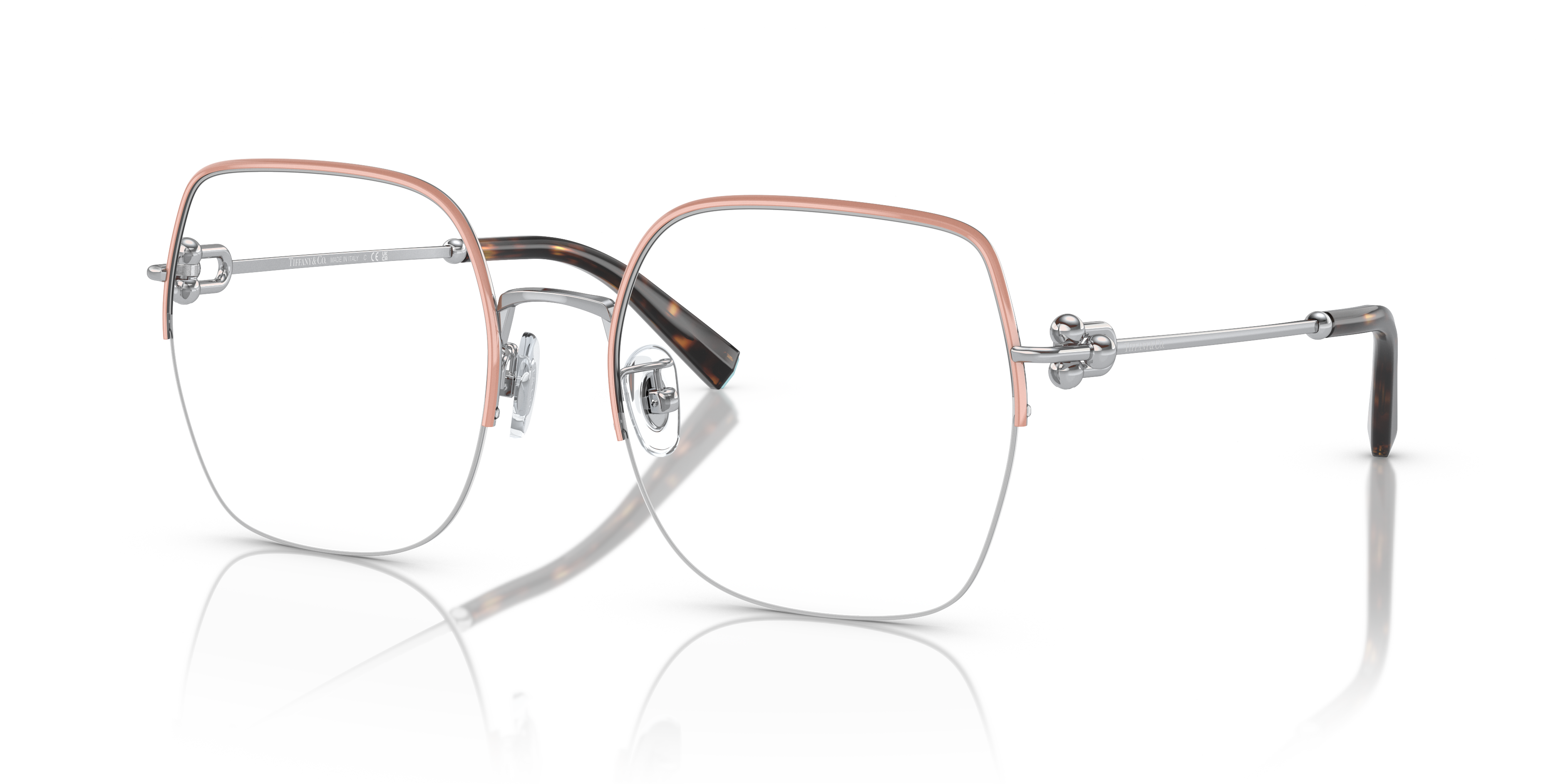 Occhiali da Sole Tiffany Donna TF1153D Pale Gold - Eleganza Autentica