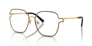 Occhiali da Vista Donna Tiffany & Co. 0TF1155D Nero su Oro