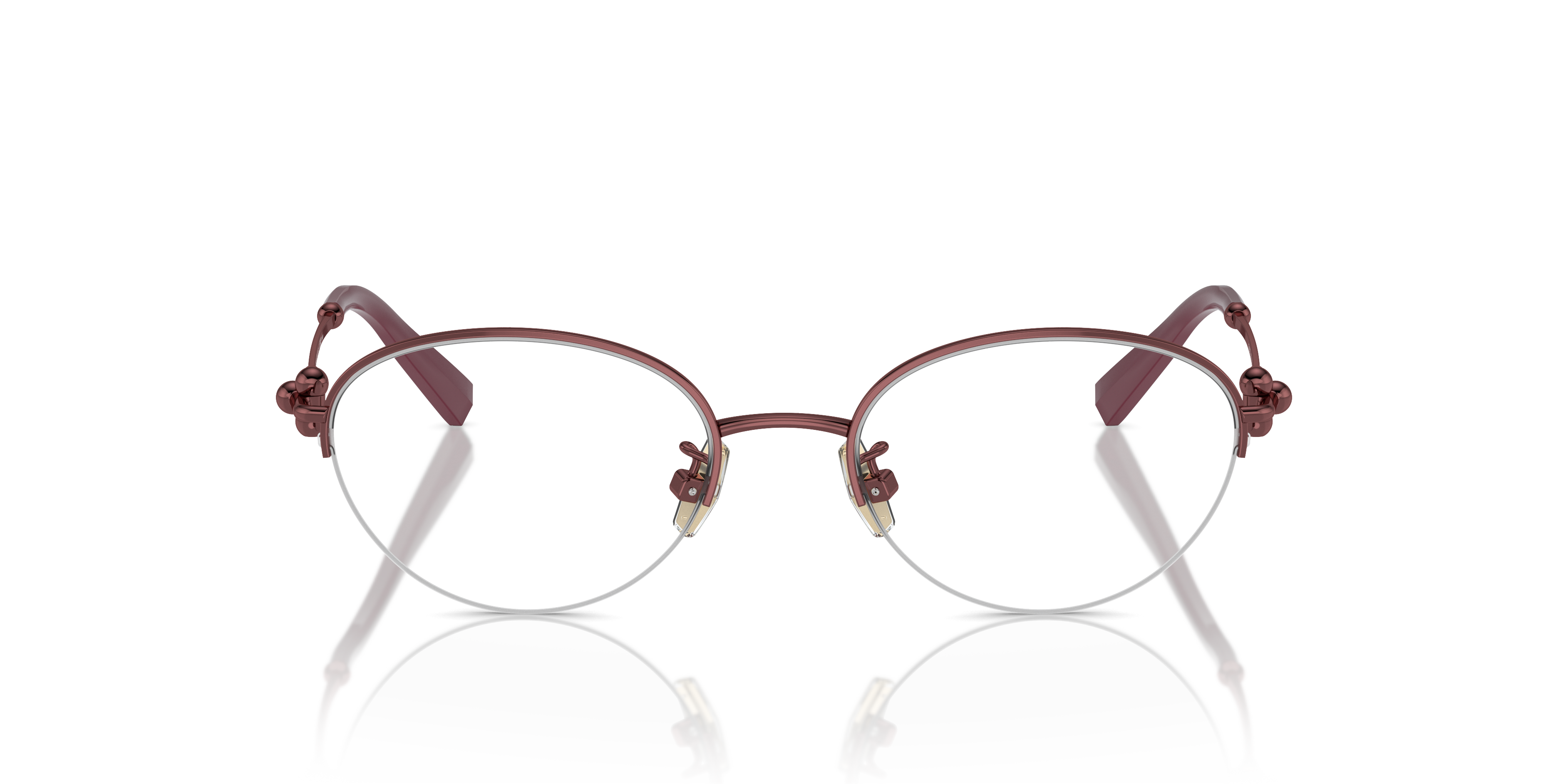 Occhiali da Sole Tiffany Donna Bordeaux TF1158TD - Eleganza Iconica
