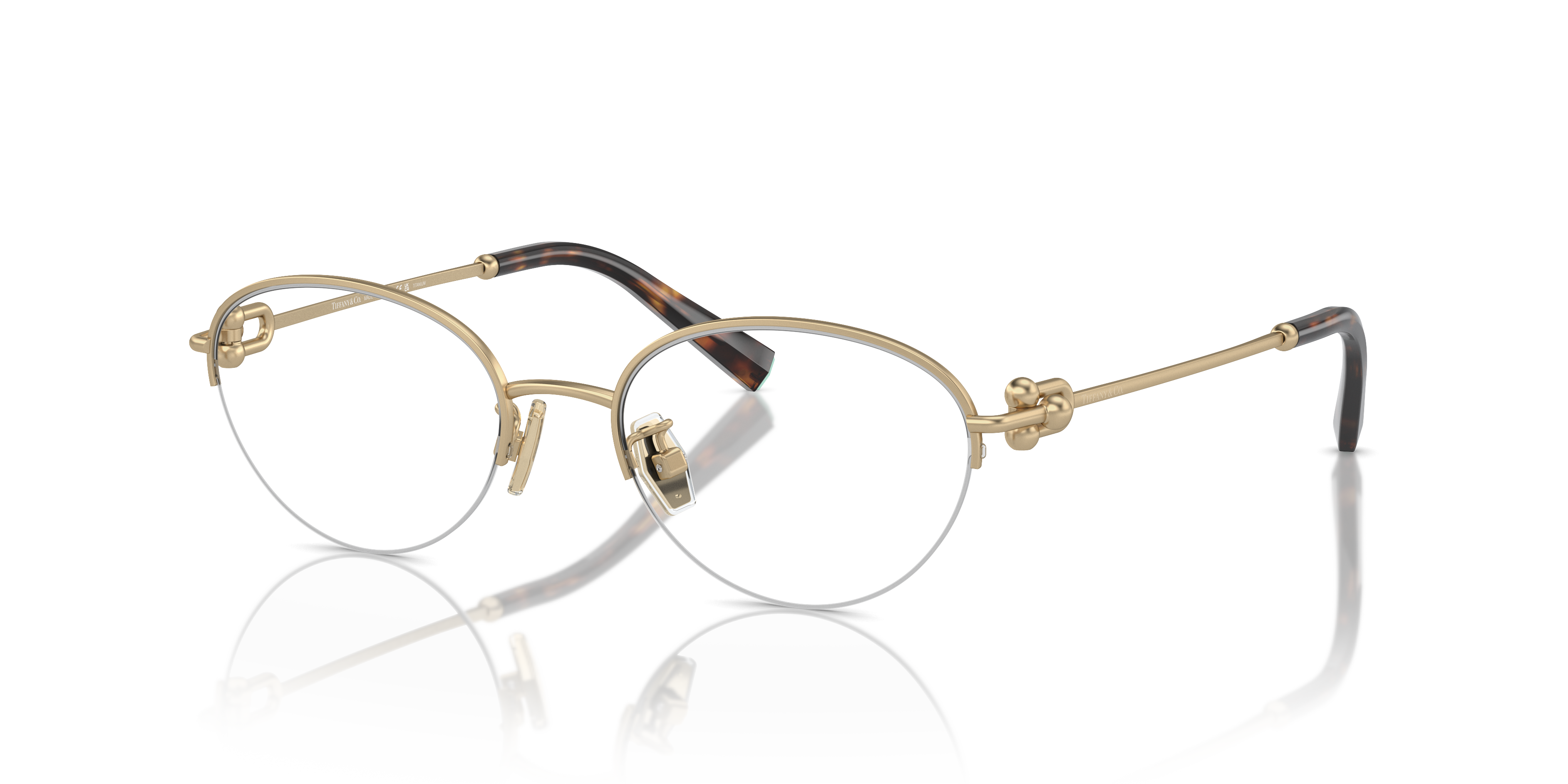 Occhiali da Sole Tiffany Donna Bordeaux TF1158TD - Eleganza Iconica