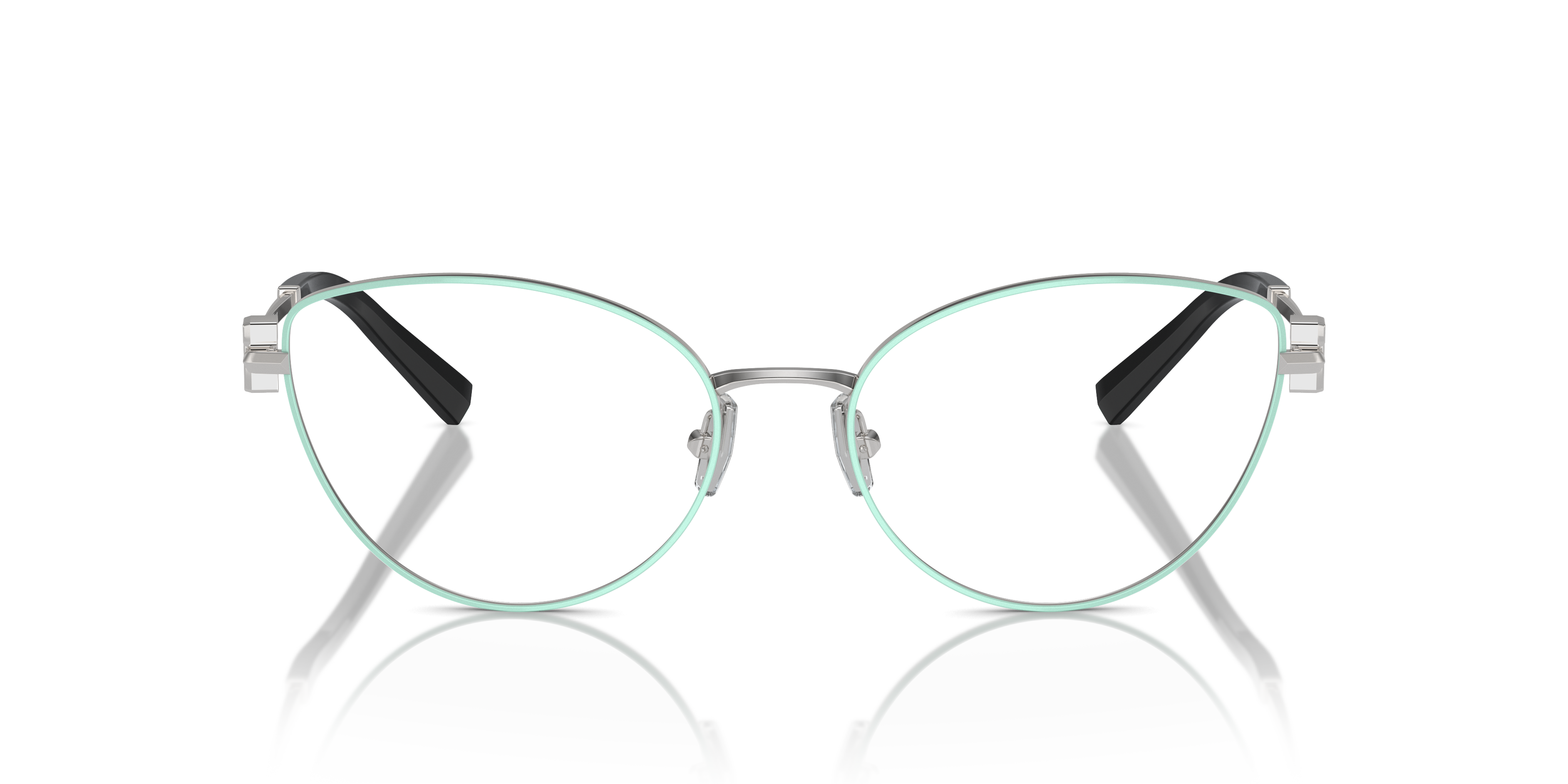 Occhiali da Sole Tiffany Donna 0TF1159B Blu Argento | Tiffany & Co.
