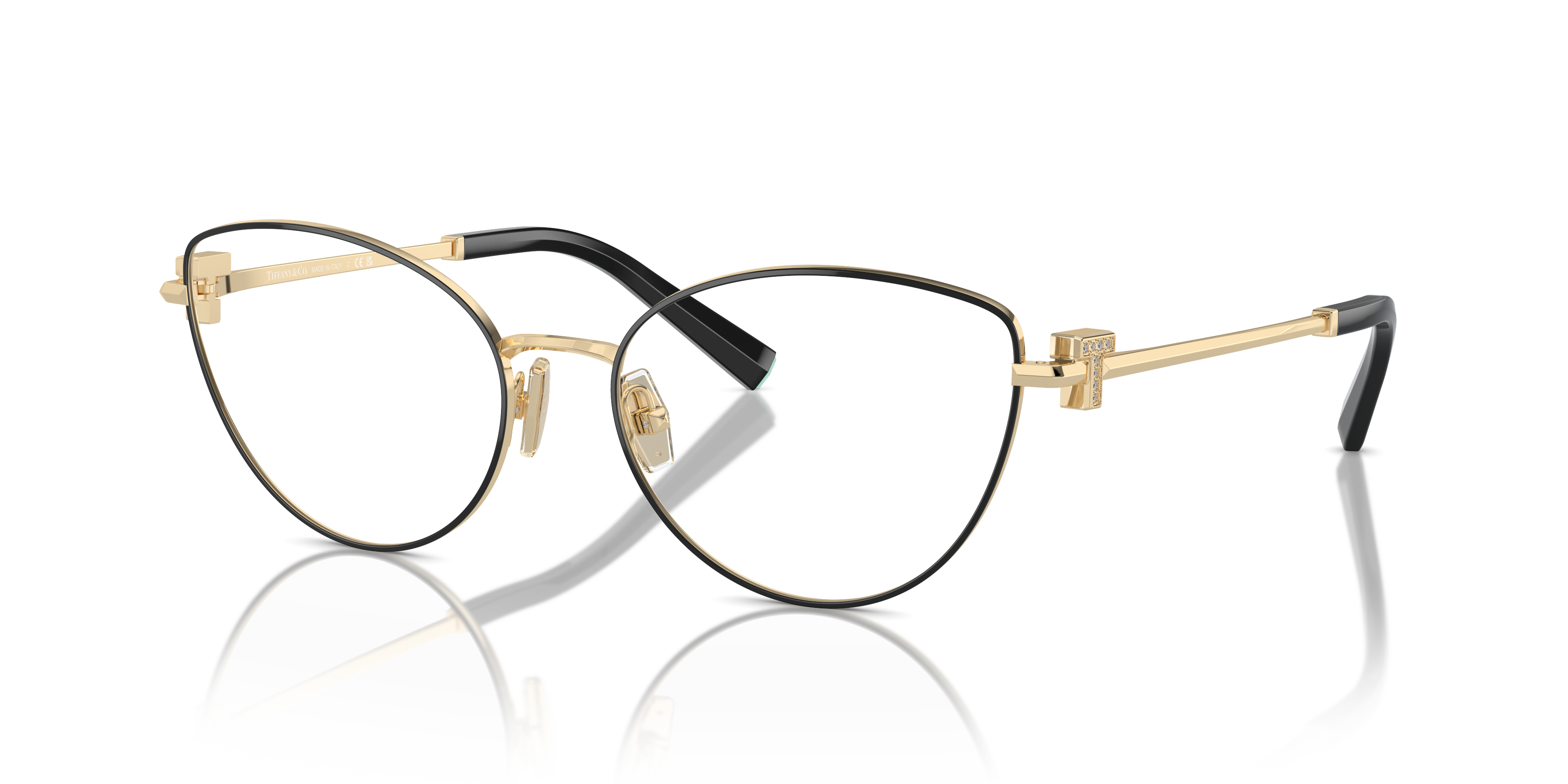 Occhiali da Sole Tiffany Donna 0TF1159B Blu Argento | Tiffany & Co.