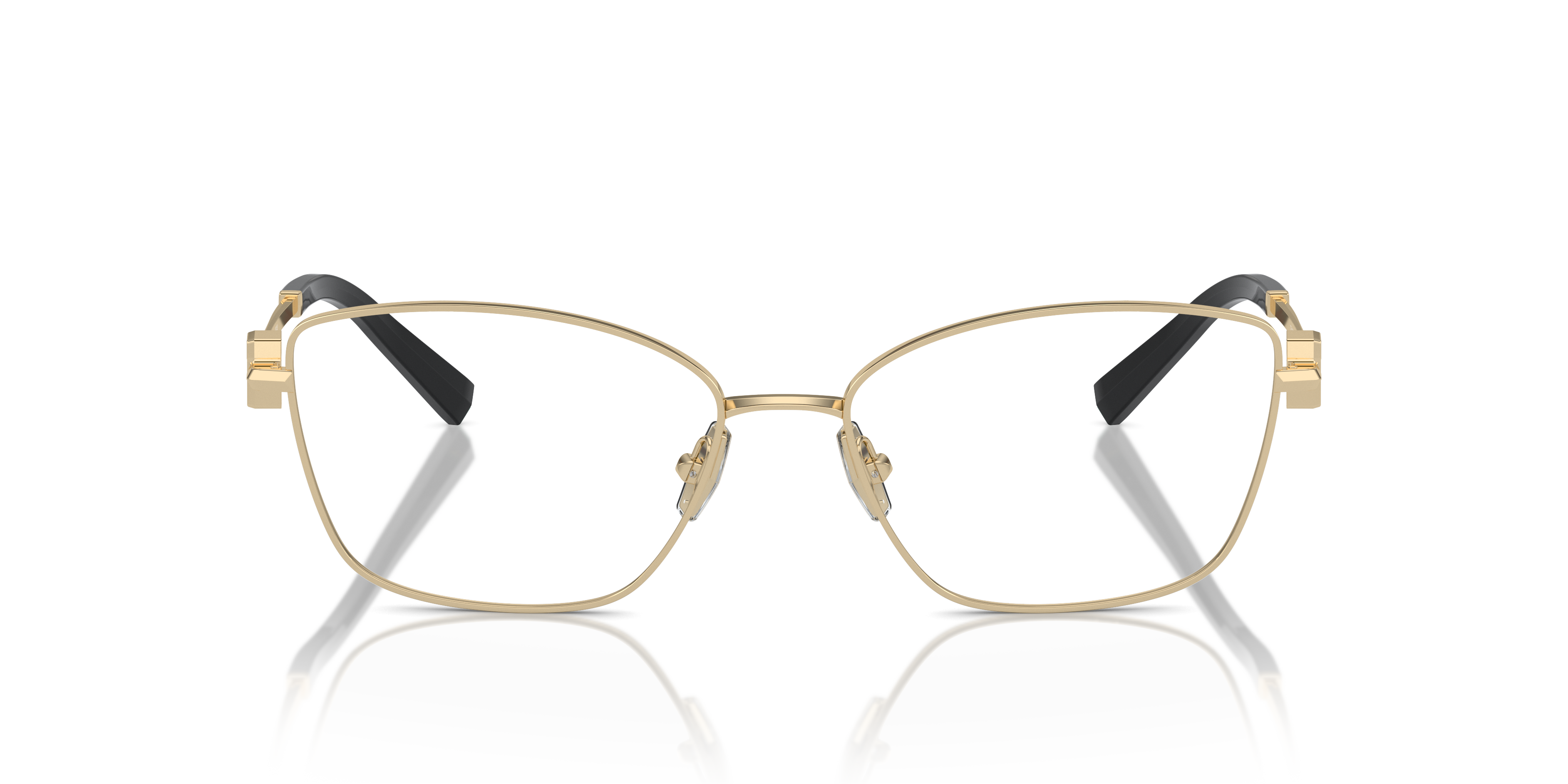 Occhiali da Sole Tiffany TF1160B Donna Oro Pallido | Spedizione Gratis