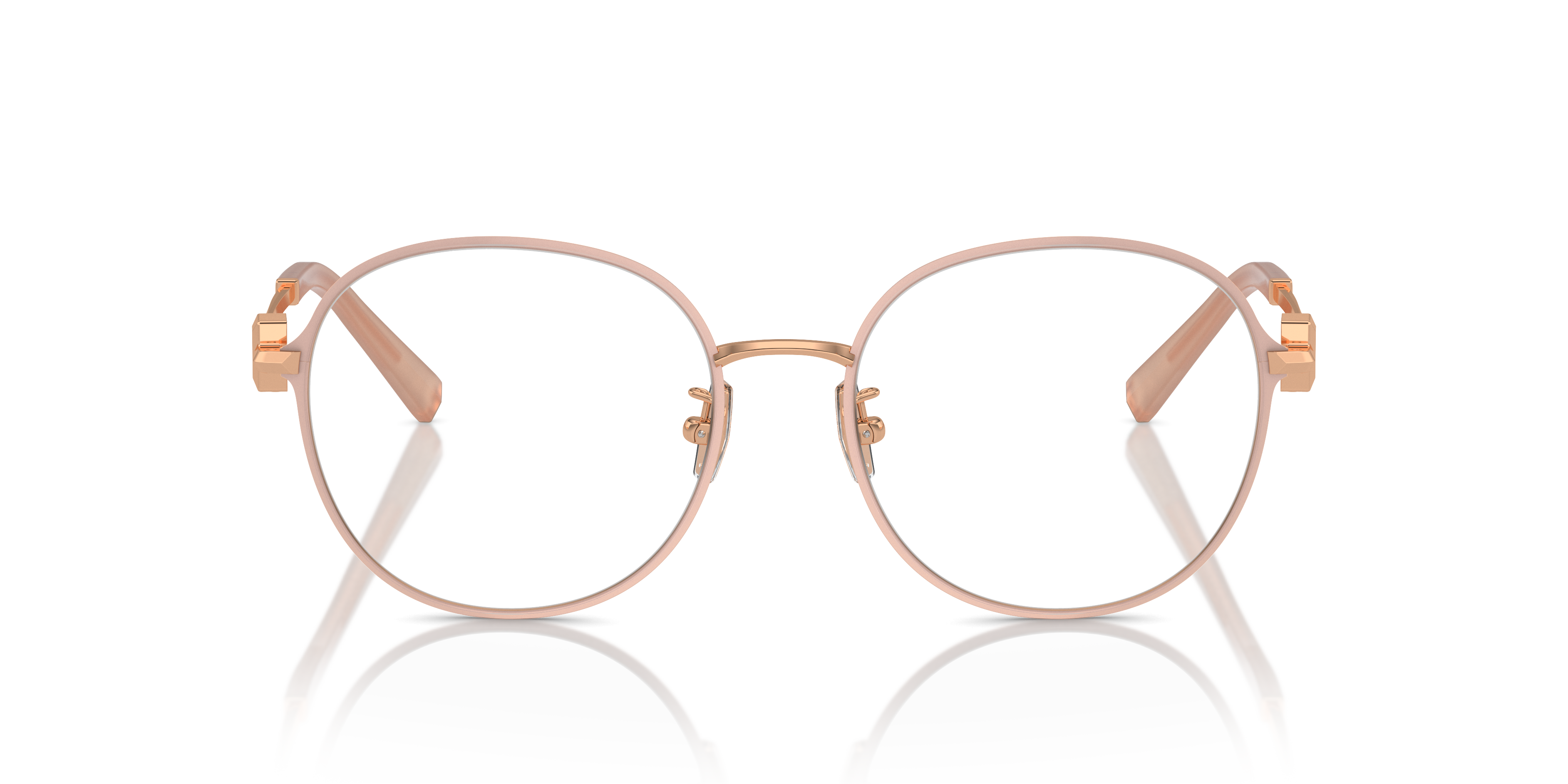 Occhiali da sole Tiffany TF1161D Pink On Rose Gold | Originali
