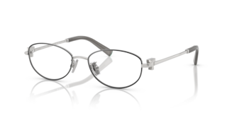 Occhiali da Vista Tiffany & Co. 0TF1162TD Donna | Nero su Argento