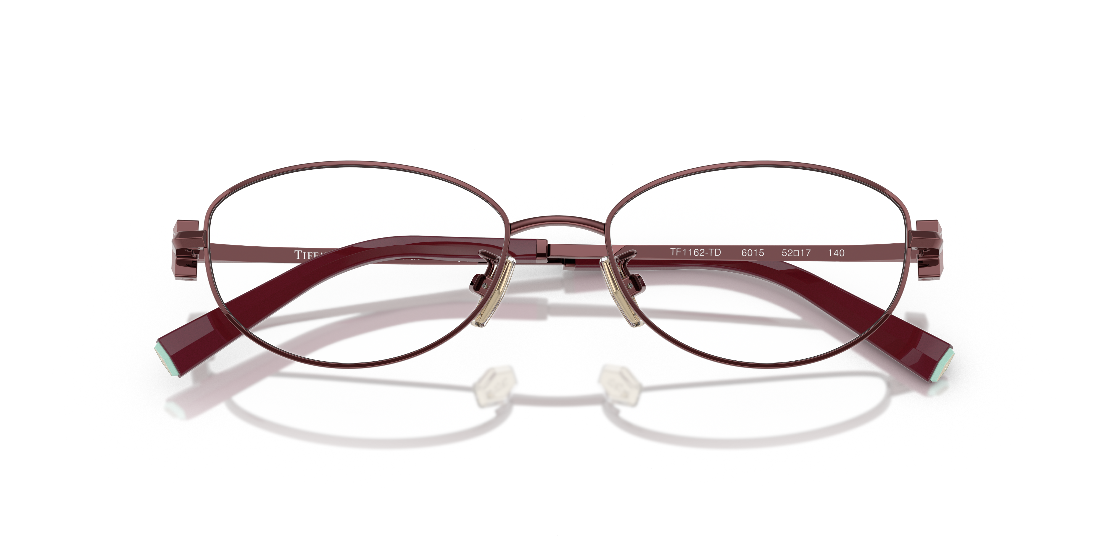 Occhiali da Sole Tiffany Donna Neri TF1162TD - Eleganza Senza Tempo