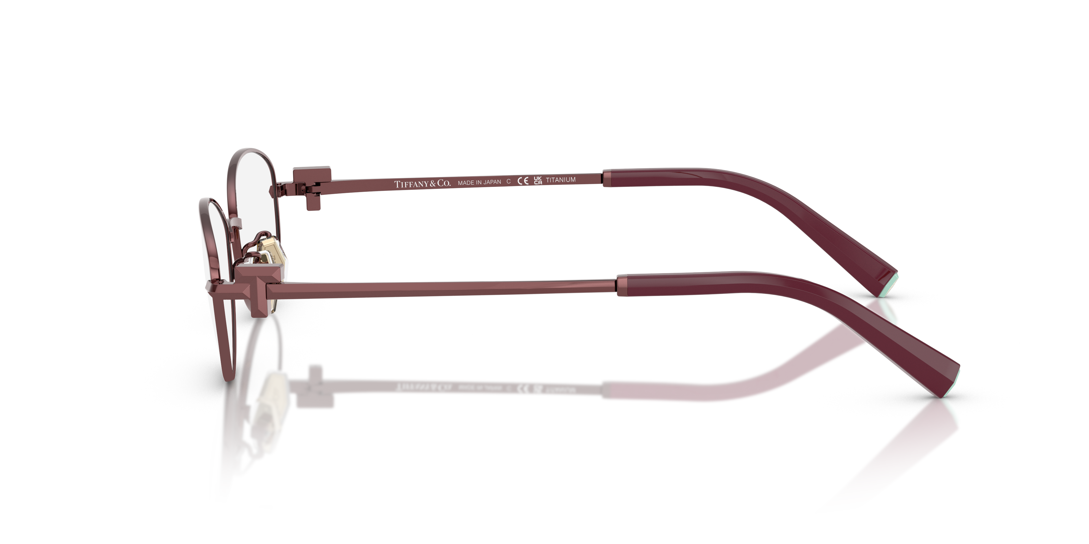 Occhiali da Sole Tiffany Donna Neri TF1162TD - Eleganza Senza Tempo
