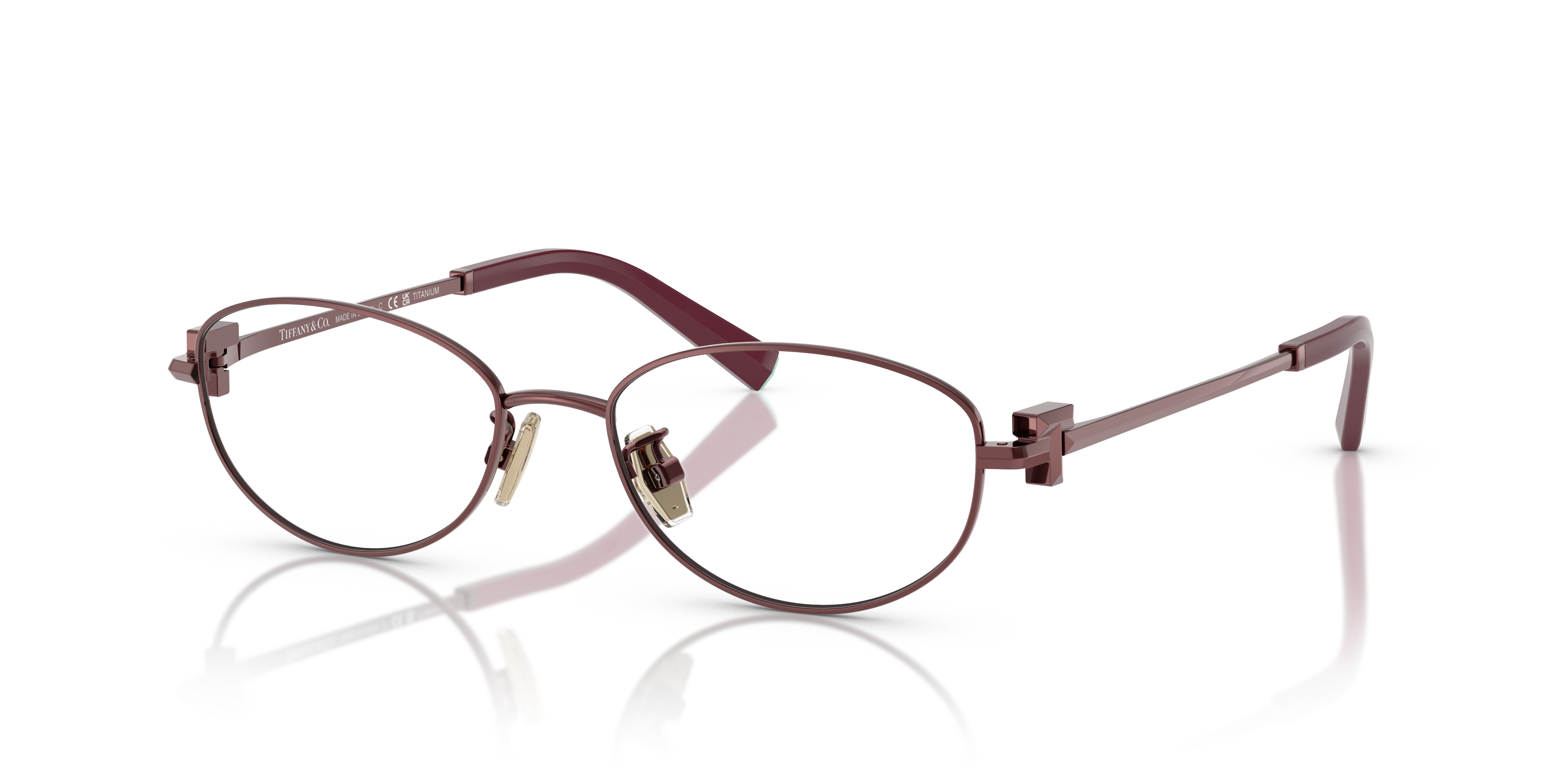 Occhiali da Sole Tiffany Donna Neri TF1162TD - Eleganza Senza Tempo