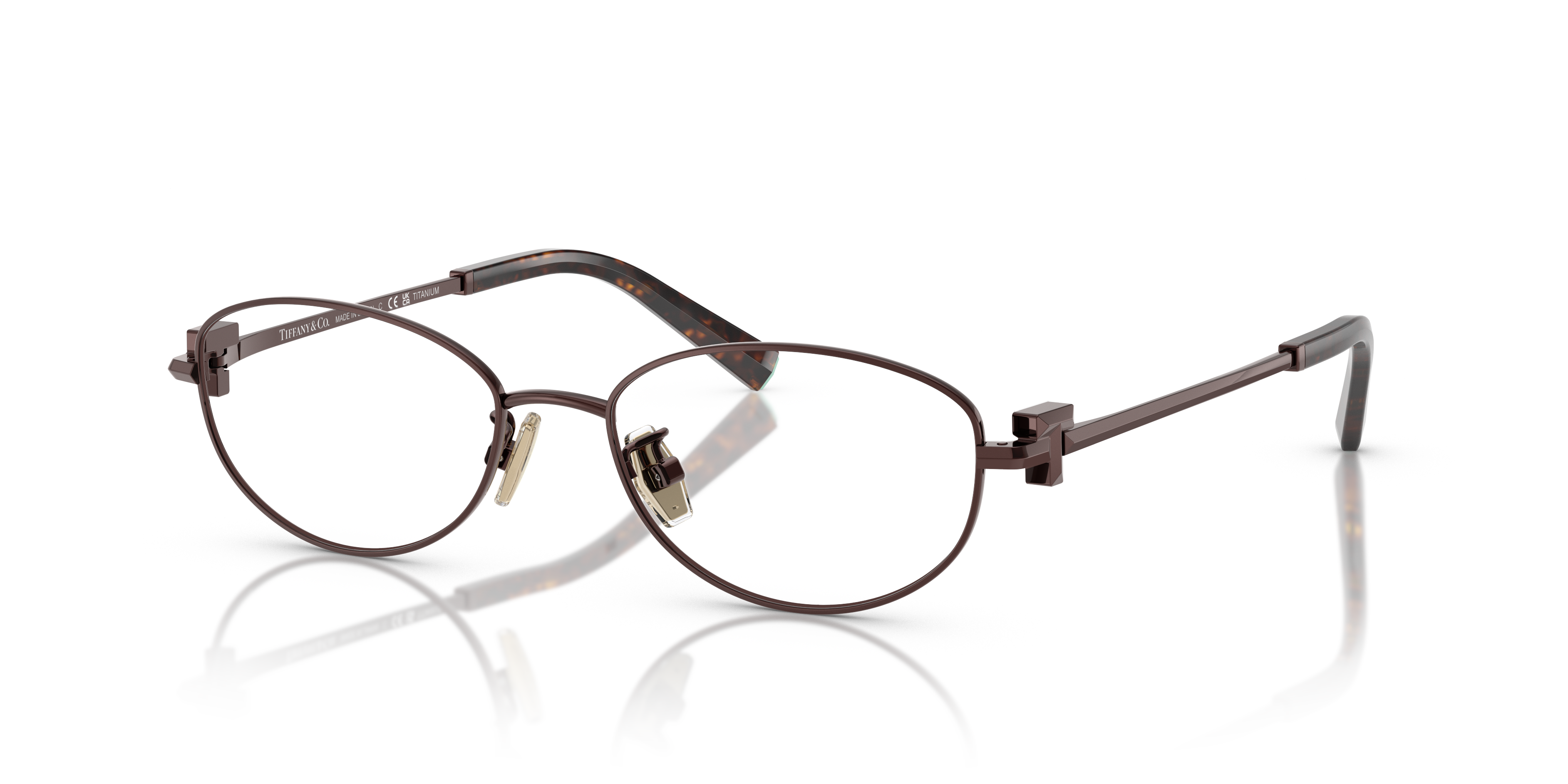 Occhiali da Sole Tiffany Donna Neri TF1162TD - Eleganza Senza Tempo
