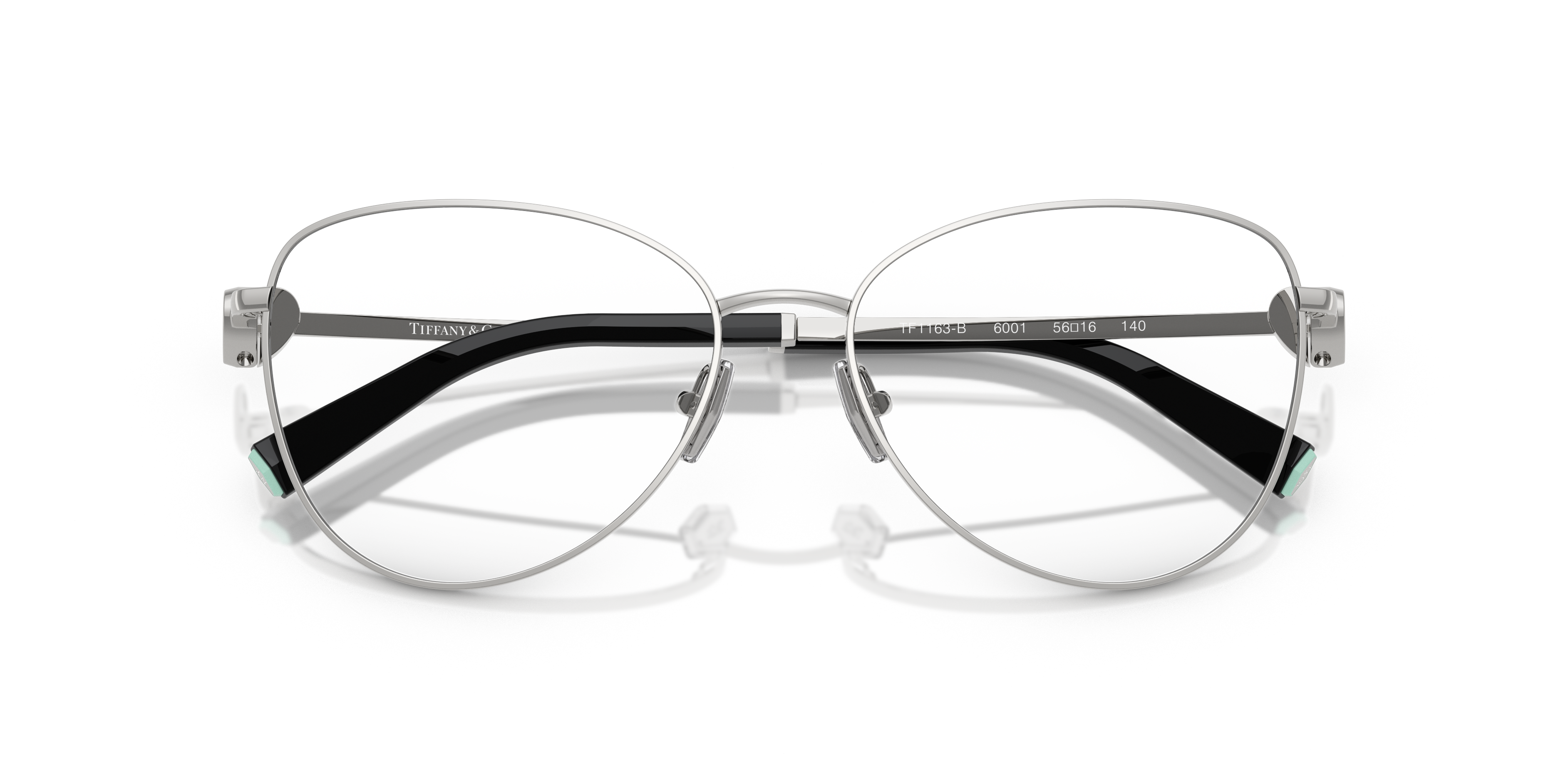 Occhiali da Sole Tiffany Donna 0TF1163B Argento - Stile Iconico